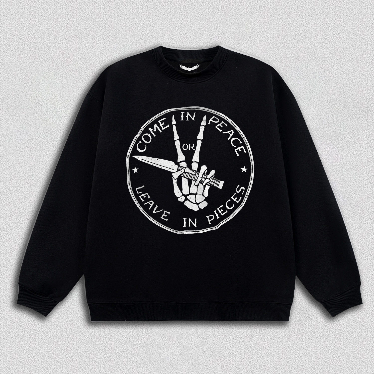 Choice Between Peace or Pieces T-Shirt