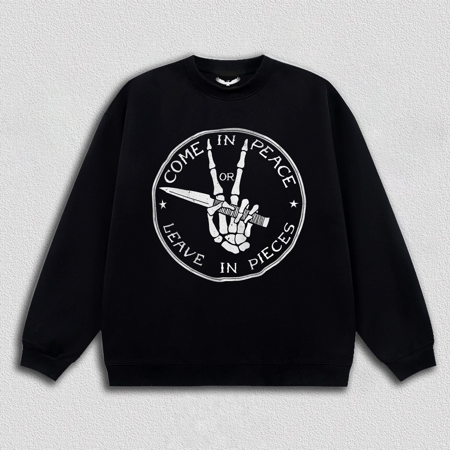 Choice Between Peace or Pieces T-Shirt