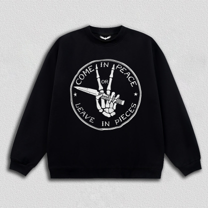 Choice Between Peace or Pieces T-Shirt