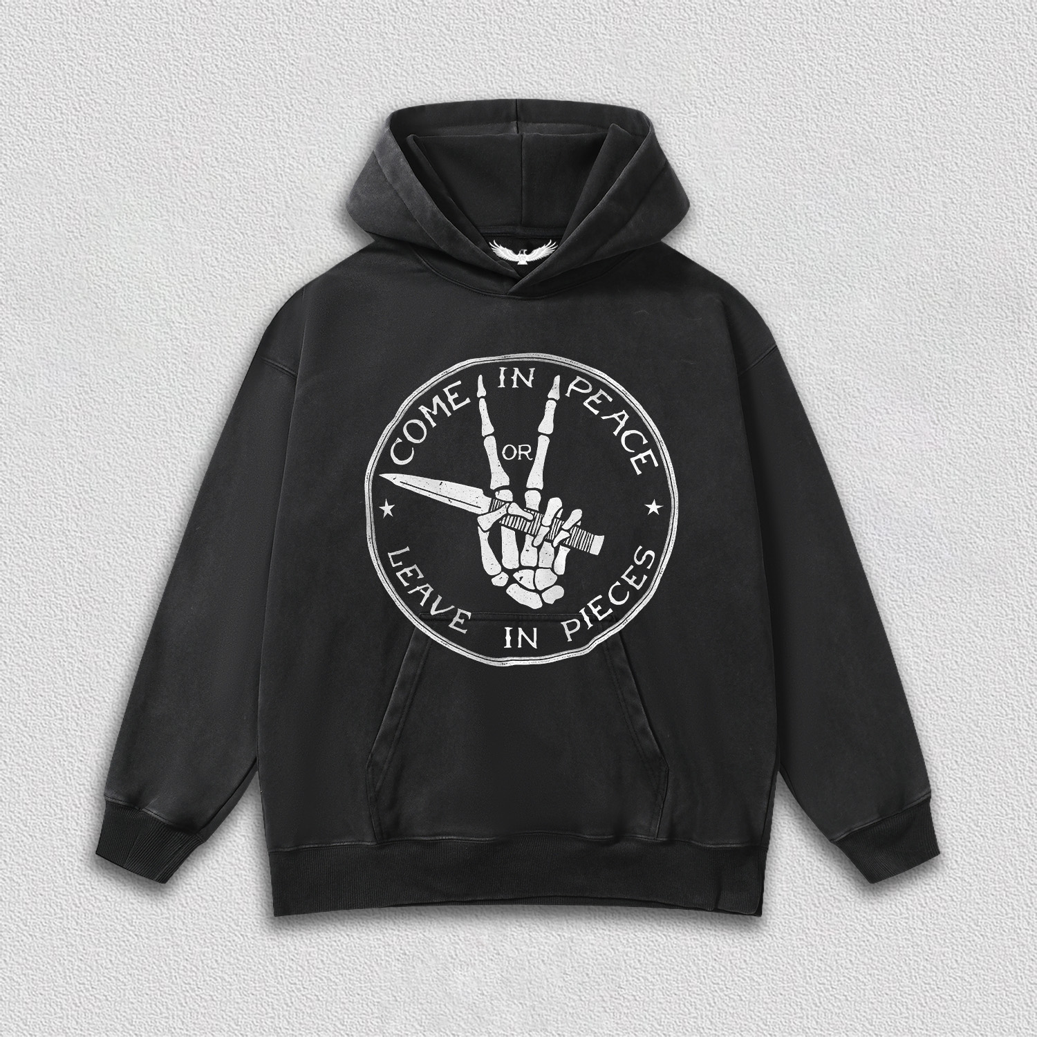 Choice Between Peace or Pieces T-Shirt