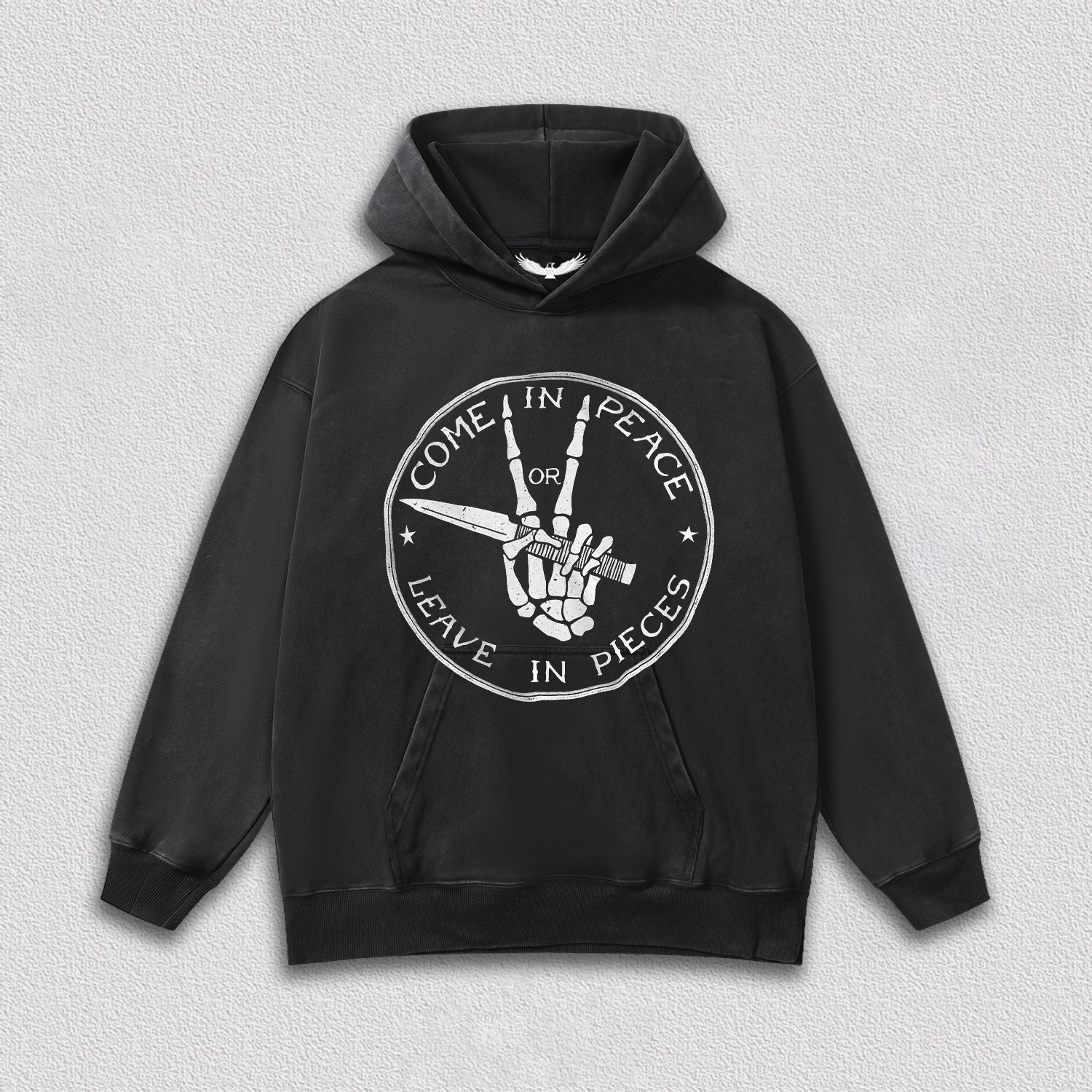 Choice Between Peace or Pieces T-Shirt