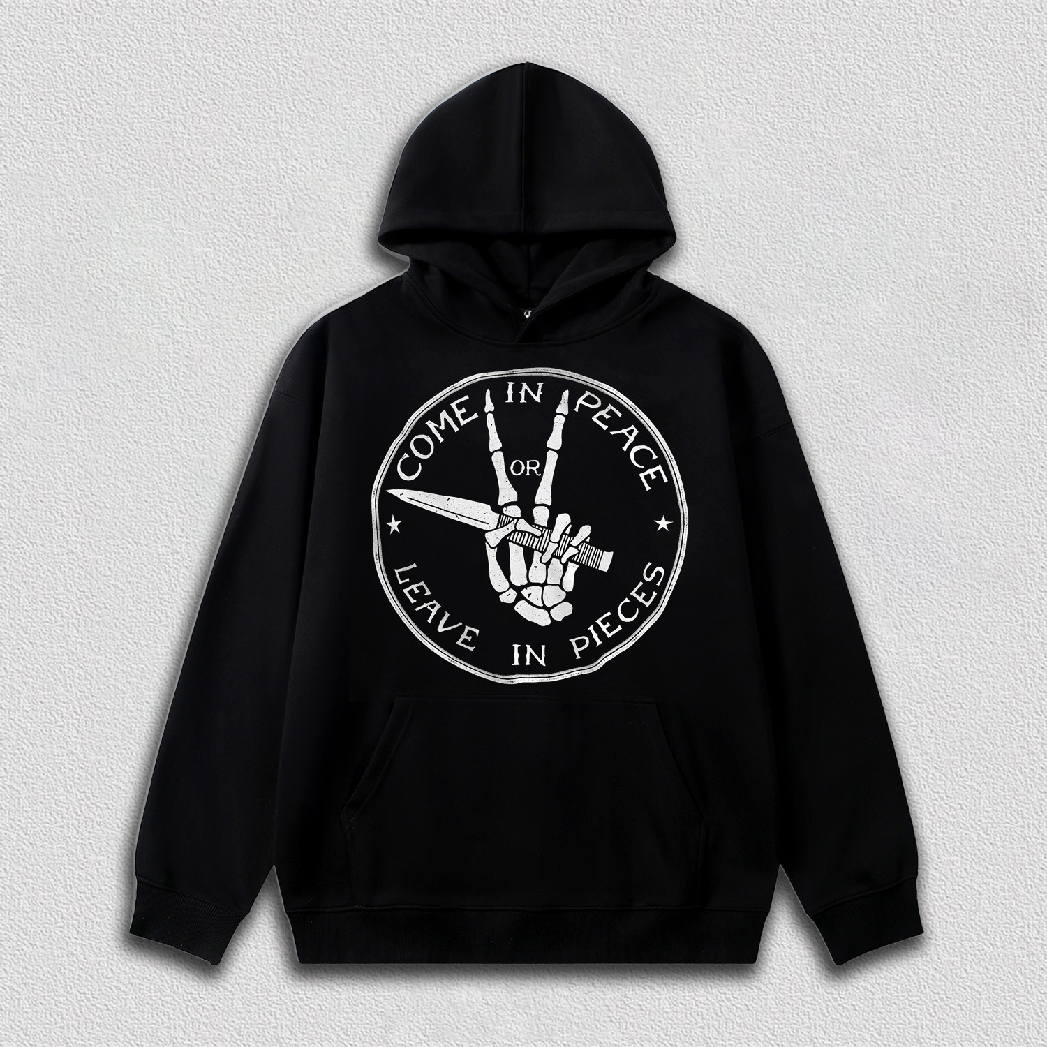 Choice Between Peace or Pieces T-Shirt