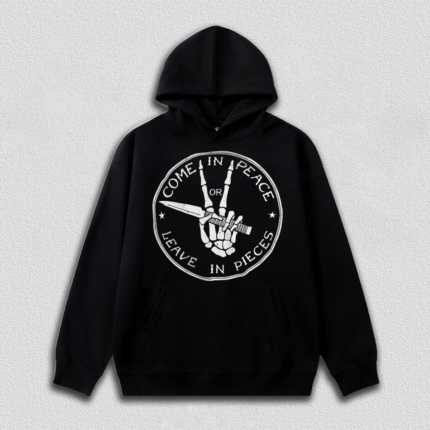 Choice Between Peace or Pieces T-Shirt