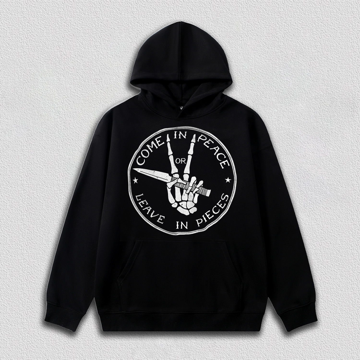 Choice Between Peace or Pieces T-Shirt