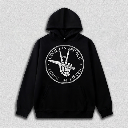 Choice Between Peace or Pieces T-Shirt