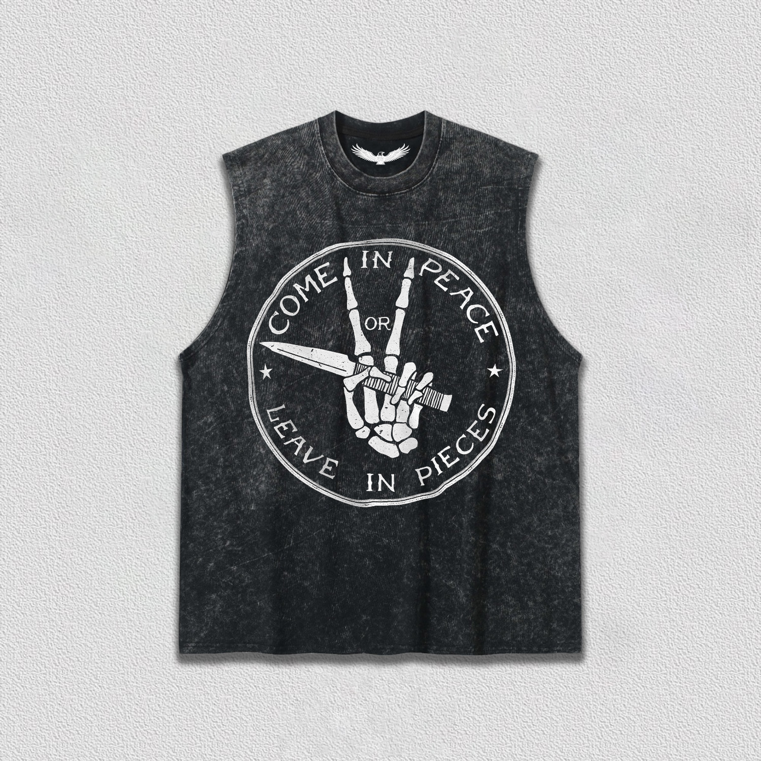 Choice Between Peace or Pieces T-Shirt