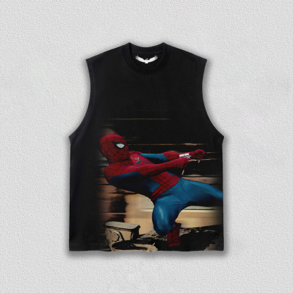 Spider-Man Brand New Day TEE