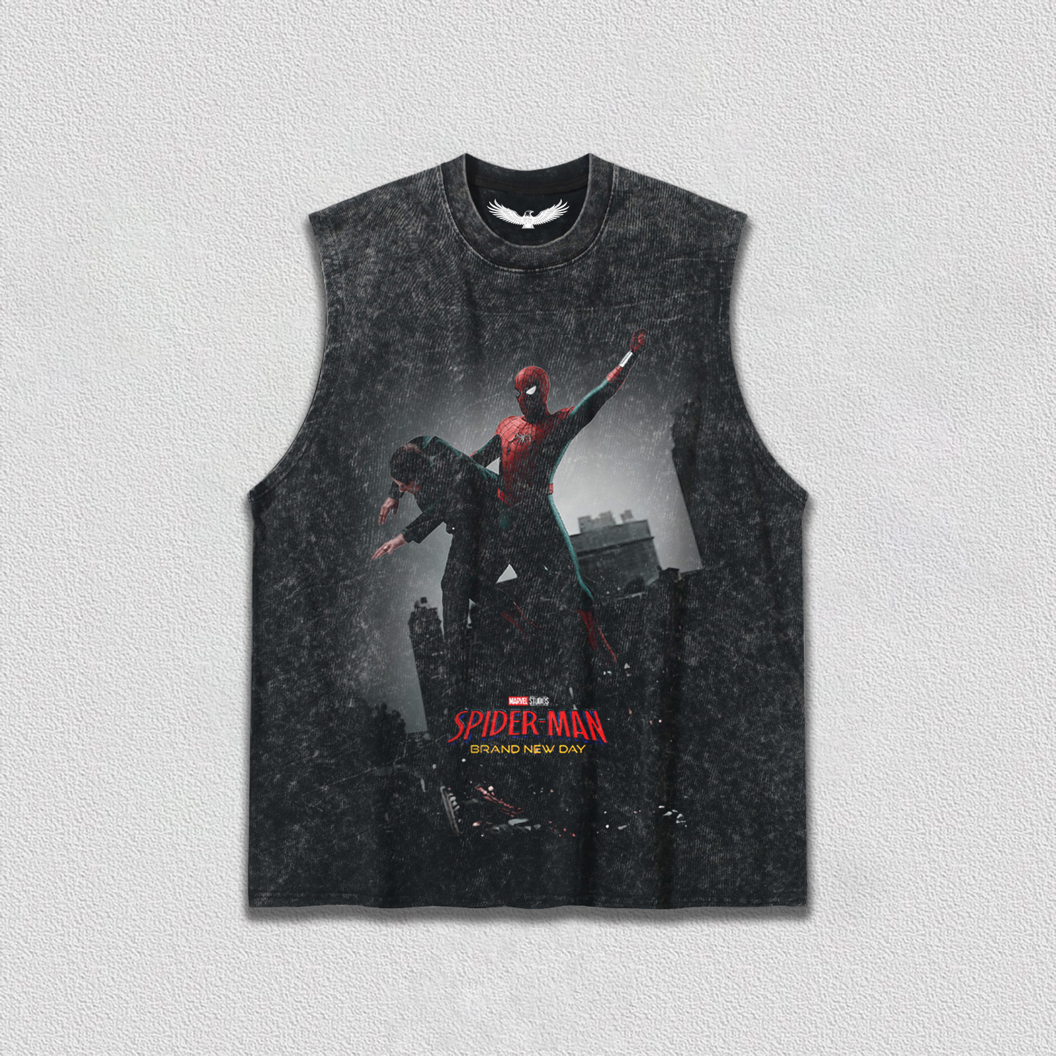 Spider-Man Brand New Day TEE 2.0