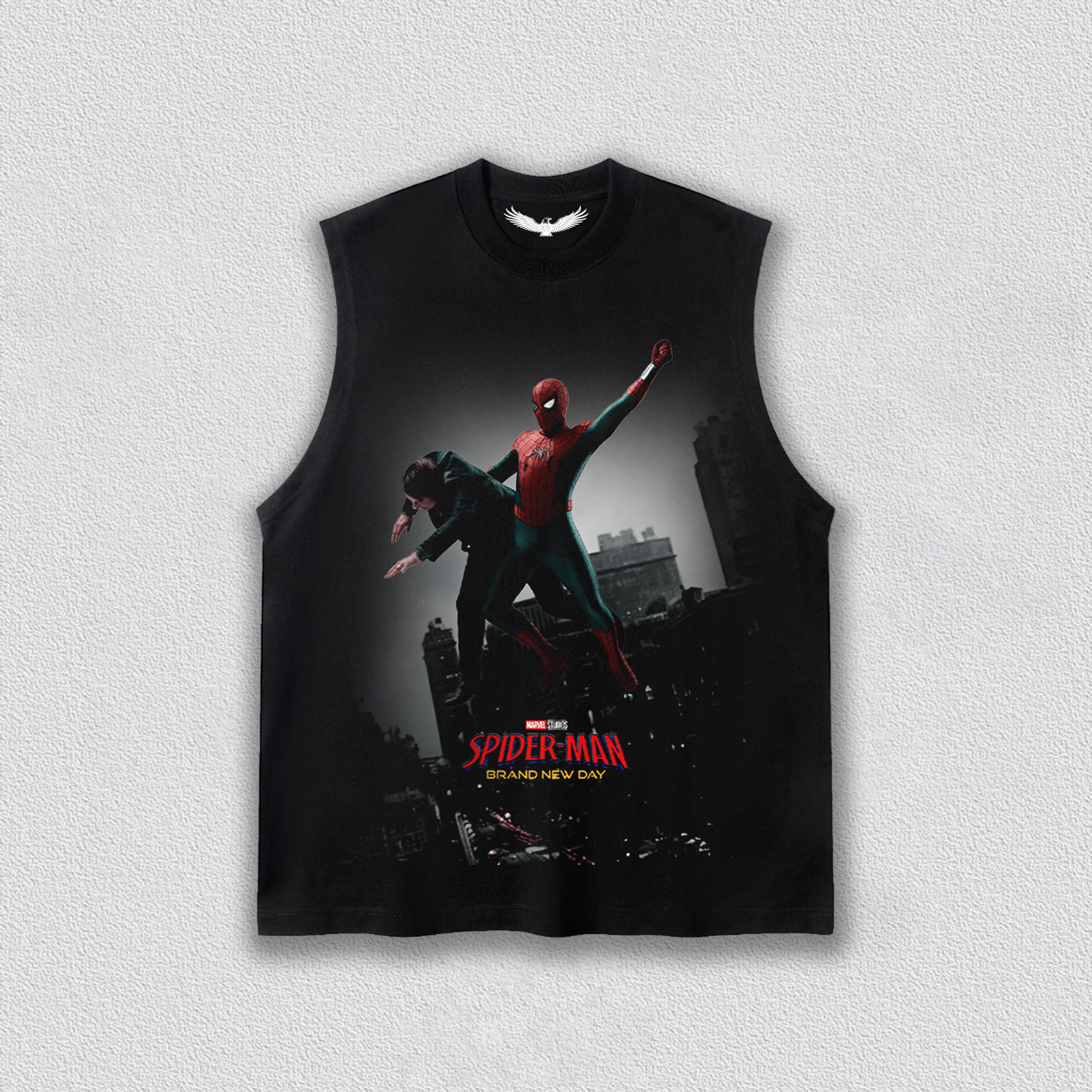 Spider-Man Brand New Day TEE 2.0