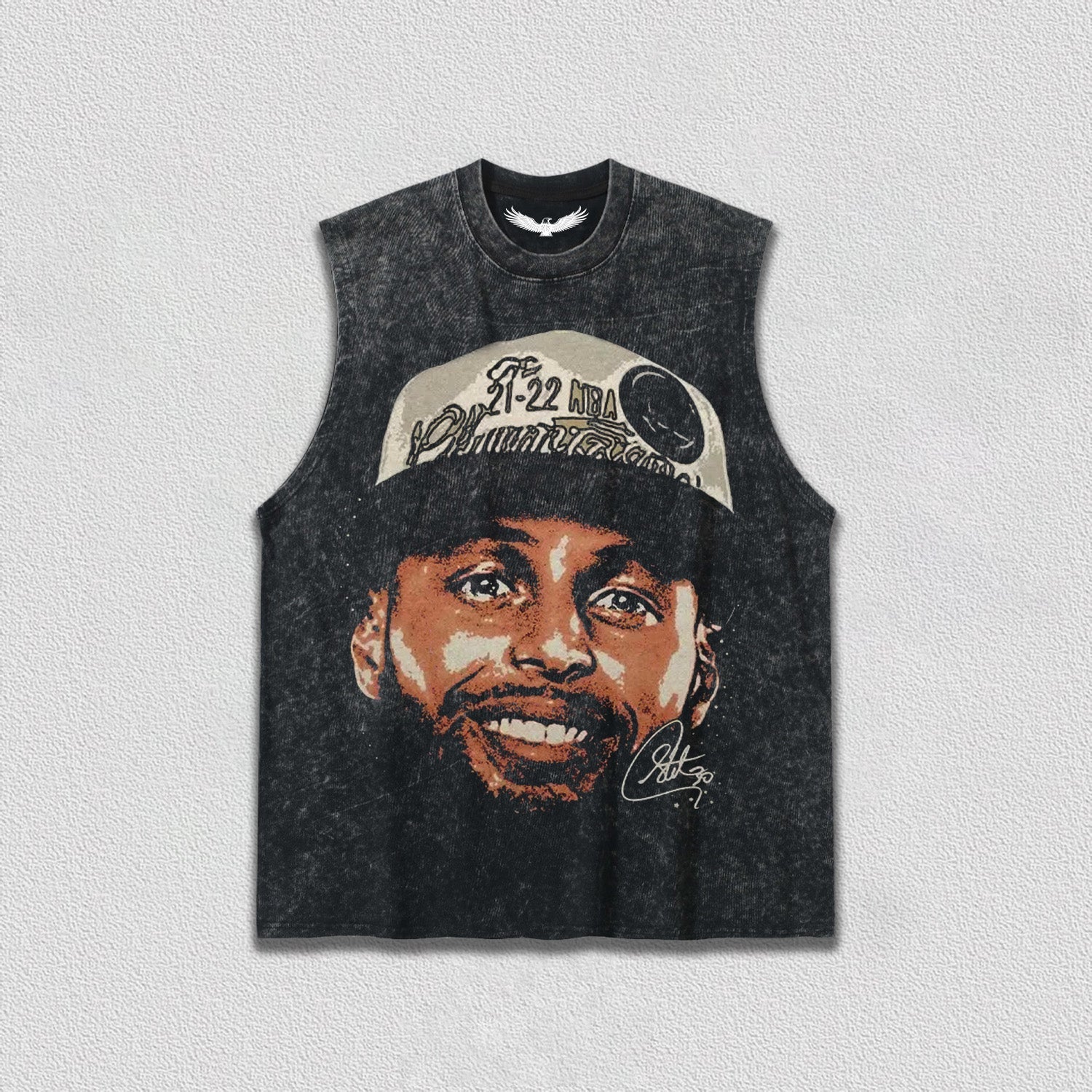 Stephen Curry 21-22NBA TEE