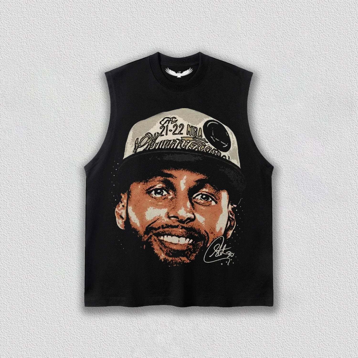 Stephen Curry 21-22NBA TEE