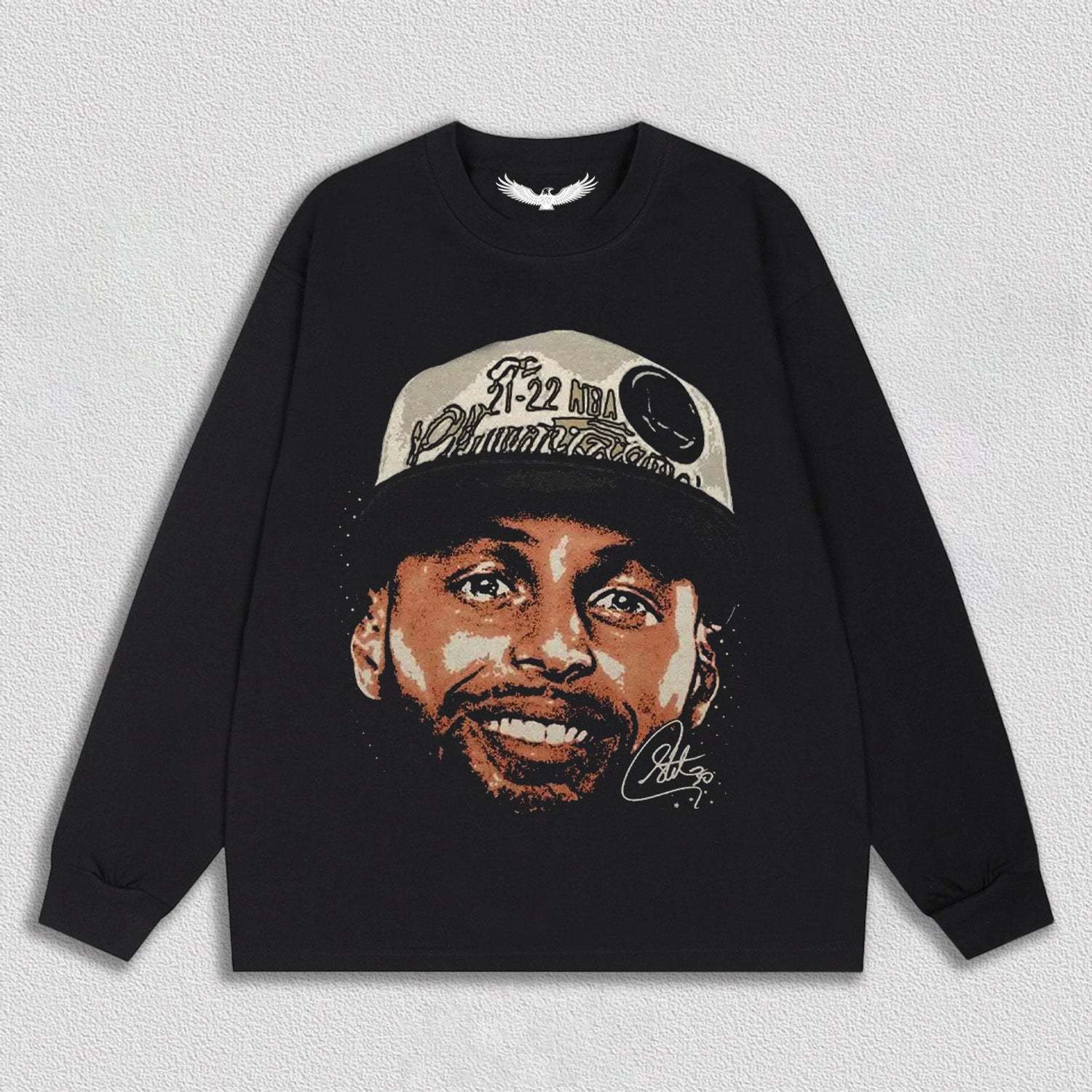 Stephen Curry 21-22NBA TEE