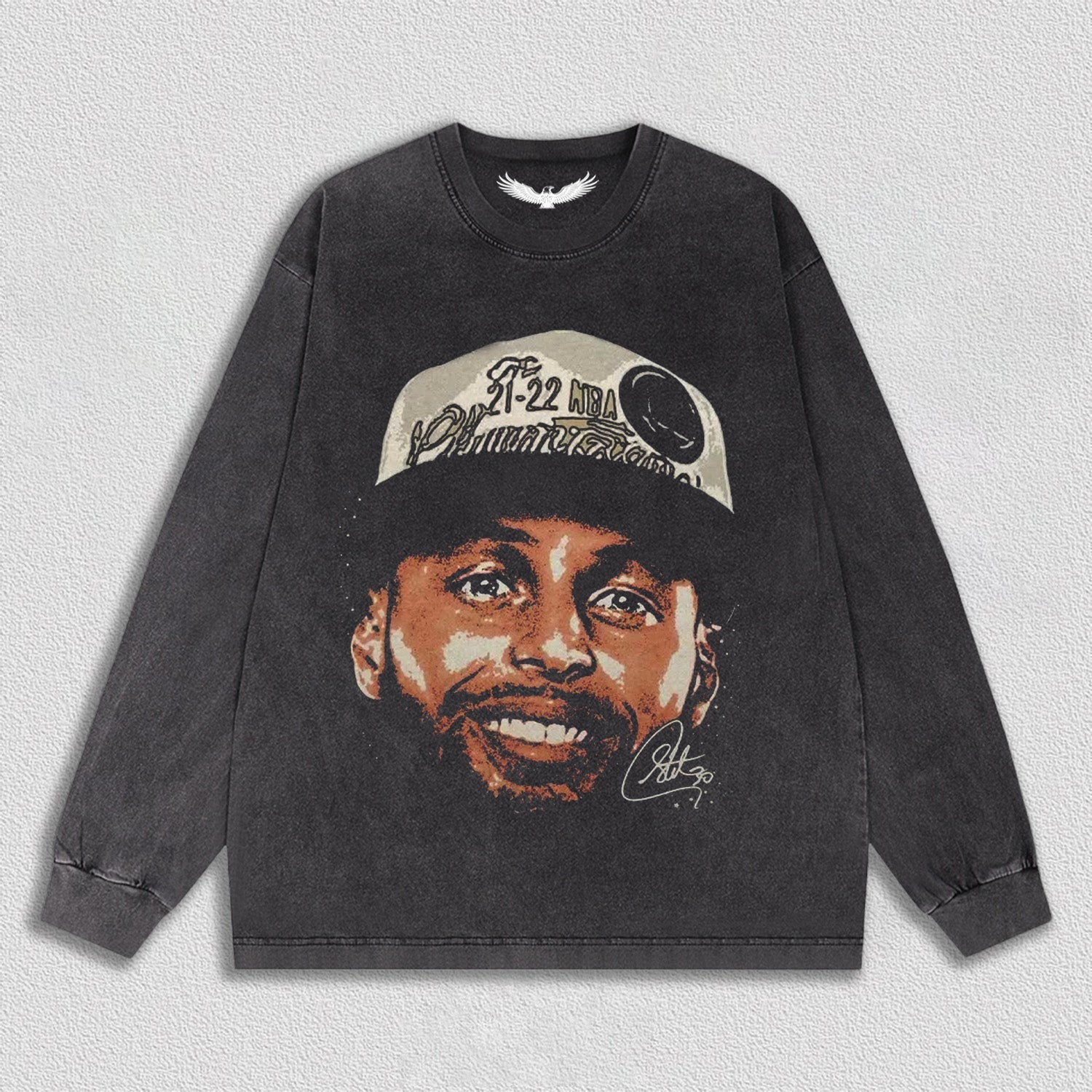 Stephen Curry 21-22NBA TEE