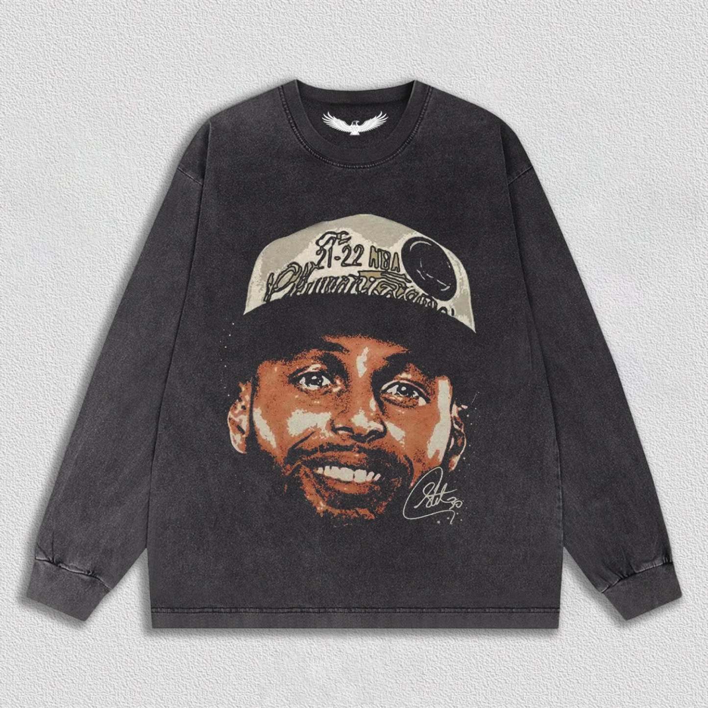 Stephen Curry 21-22NBA TEE