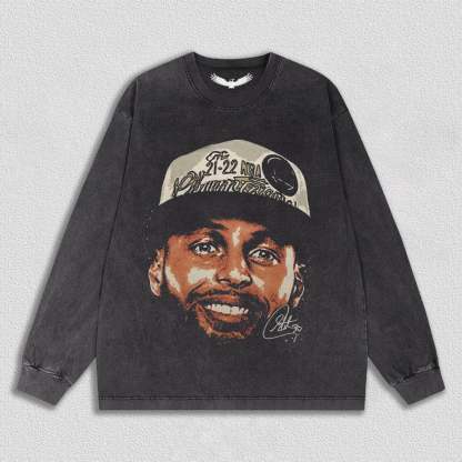 Stephen Curry 21-22NBA TEE