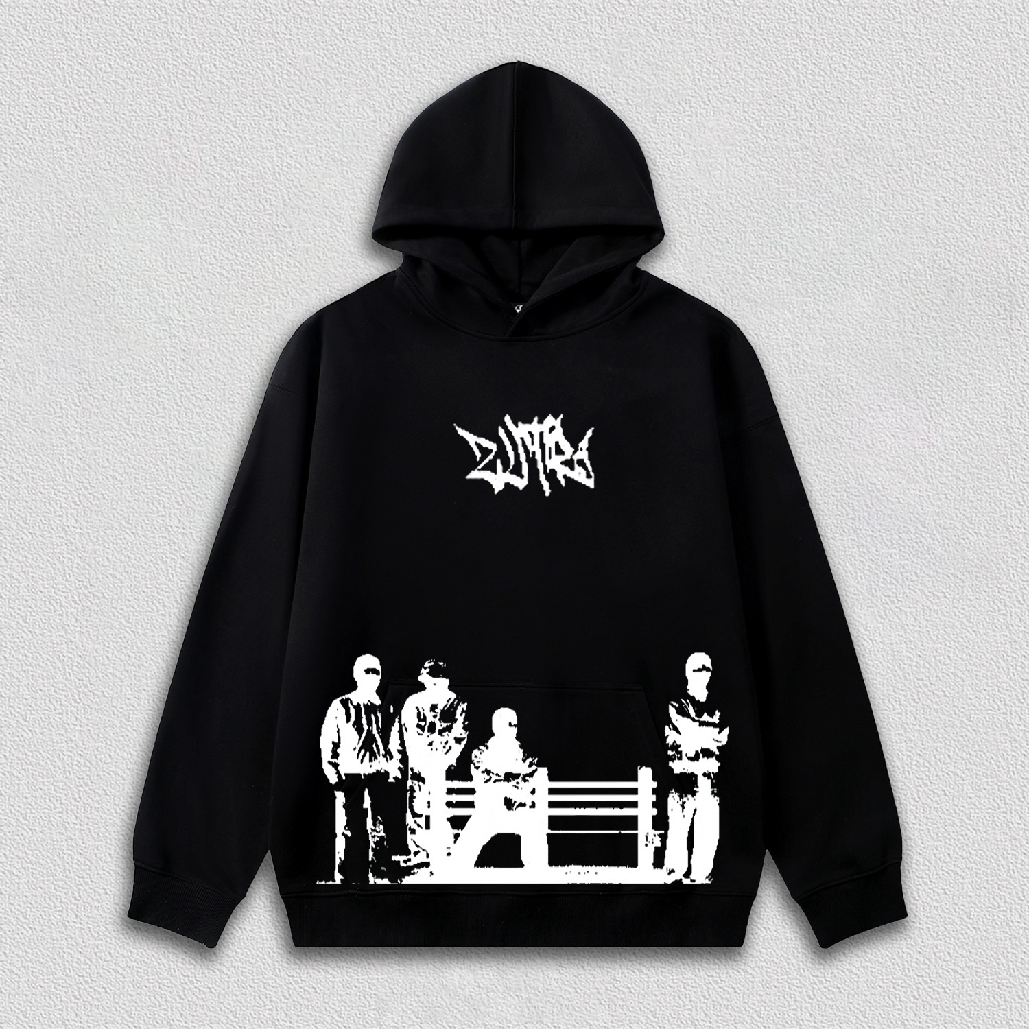 Artistic Group Figure T-Shirt