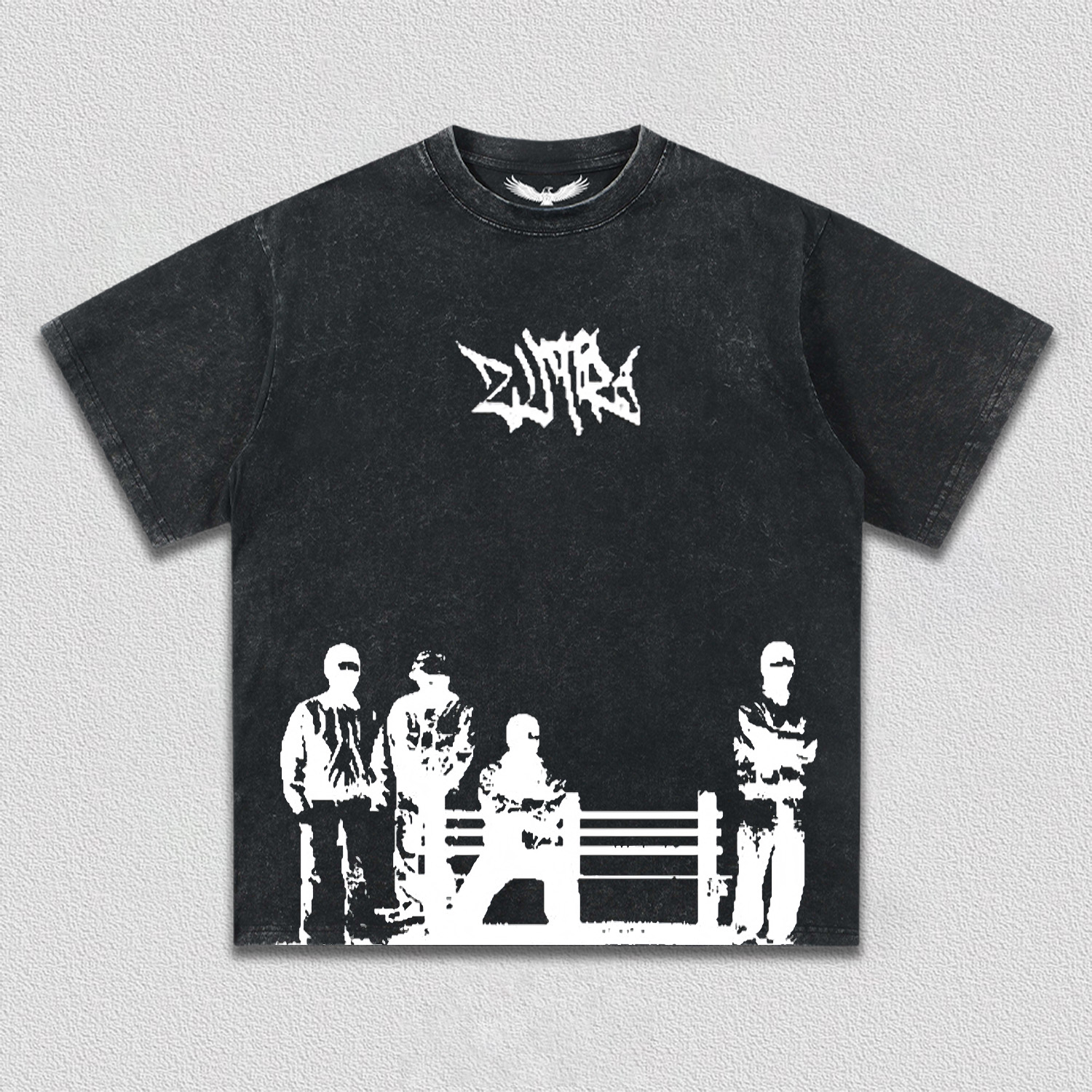 Artistic Group Figure T-Shirt