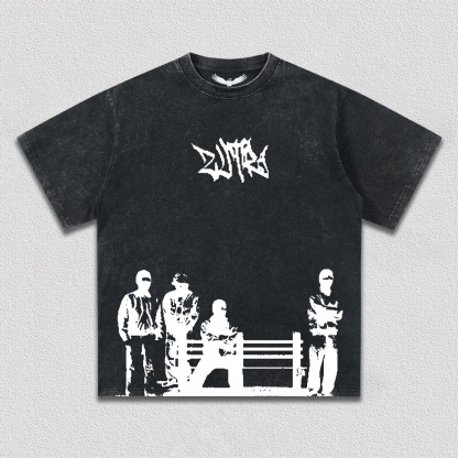 Artistic Group Figure T-Shirt