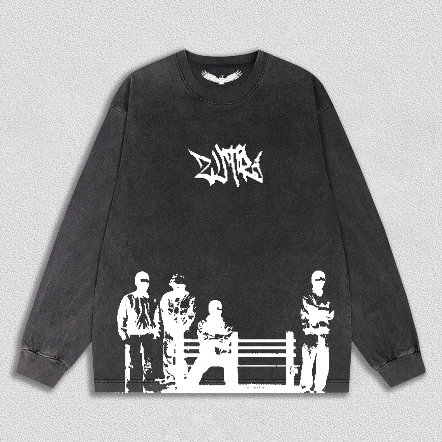 Artistic Group Figure T-Shirt