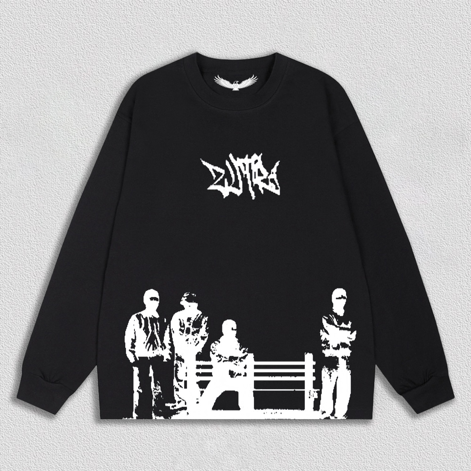 Artistic Group Figure T-Shirt