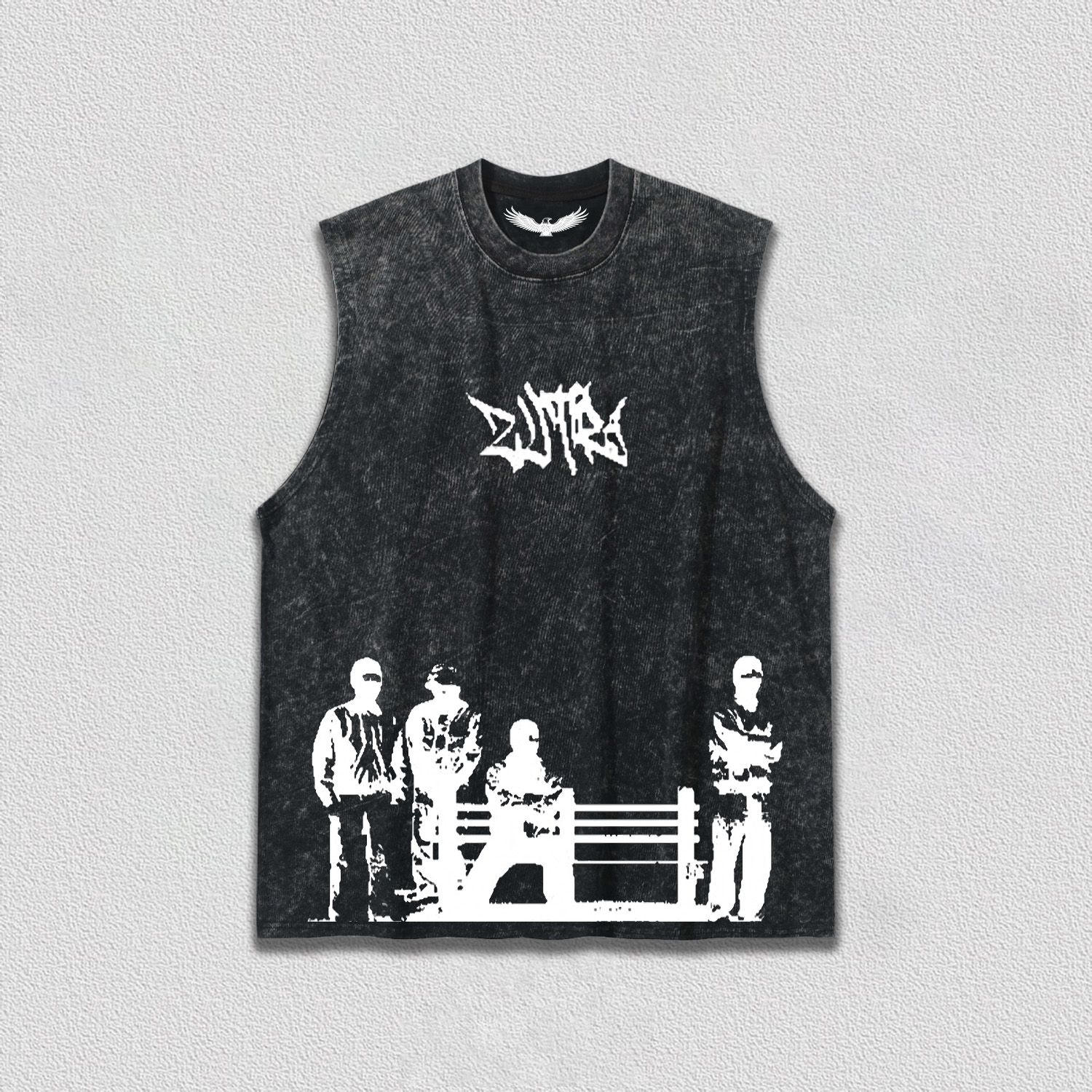 Artistic Group Figure T-Shirt