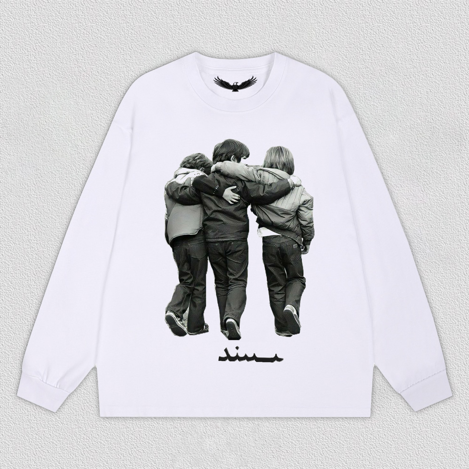 Youth Companion Image T-Shirt