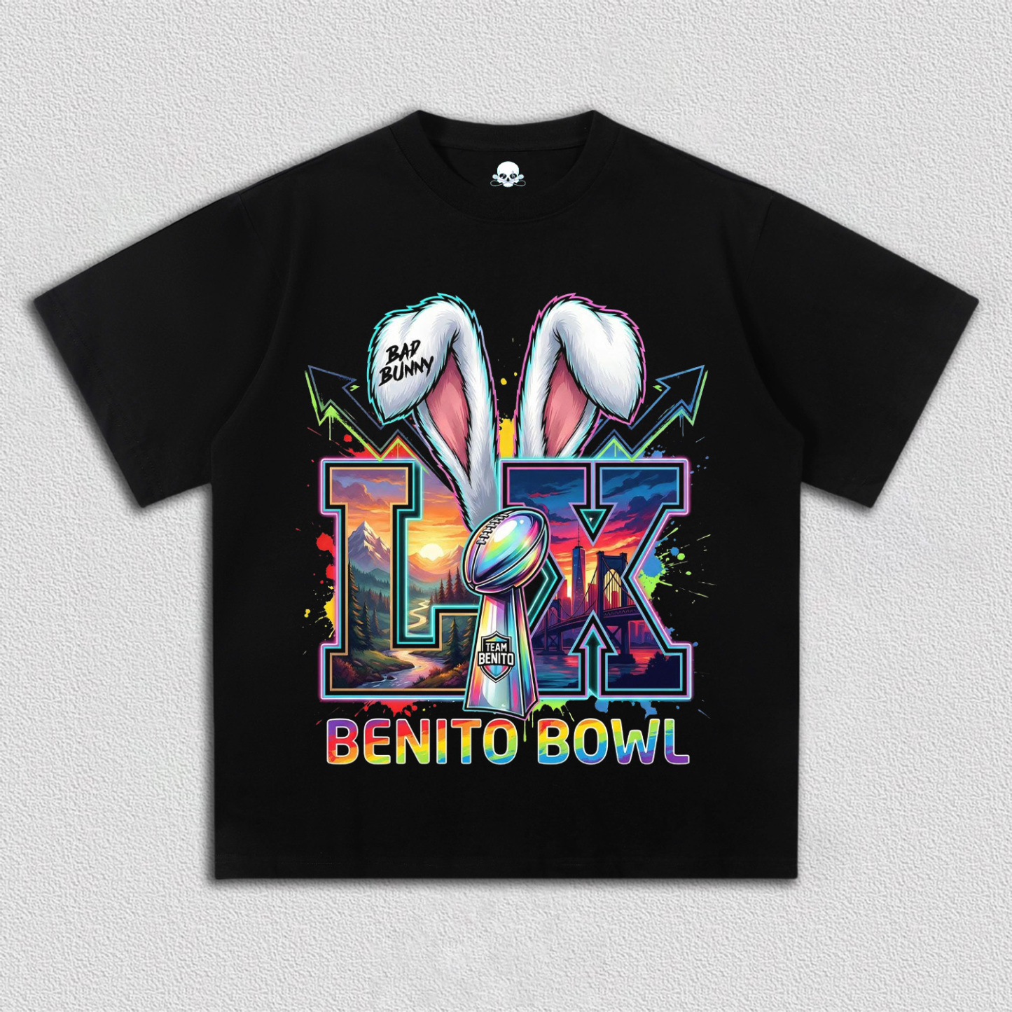Super Bowl LX & Bad Bunny V1