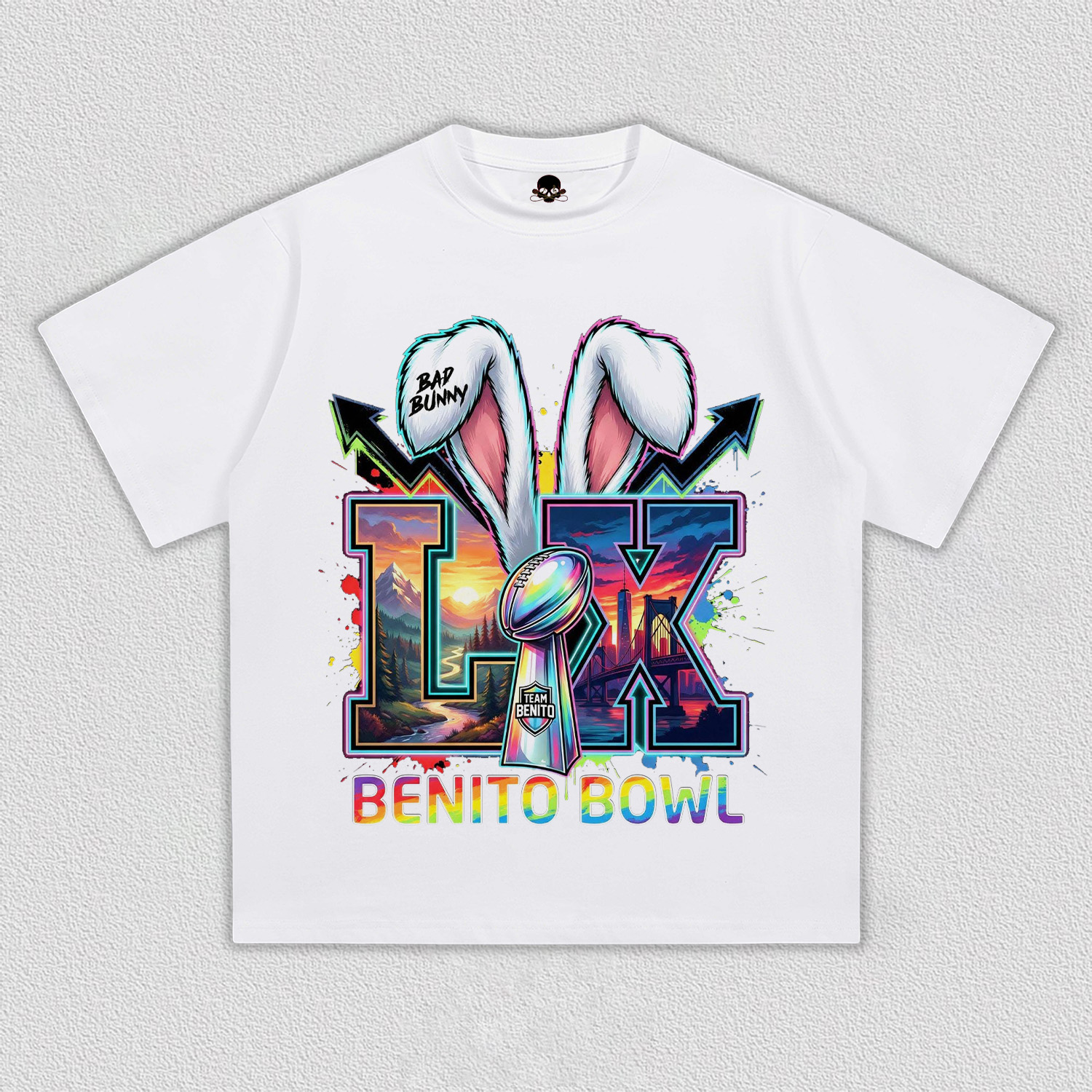 Super Bowl LX & Bad Bunny V1