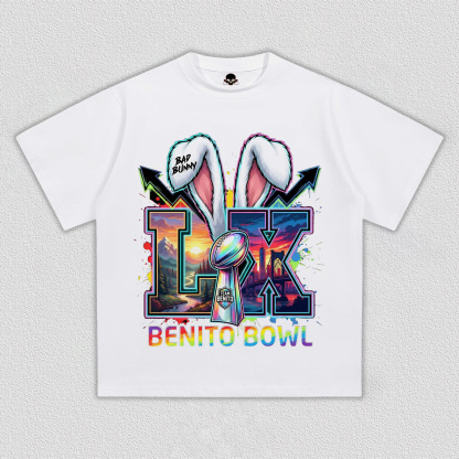 Super Bowl LX & Bad Bunny V1