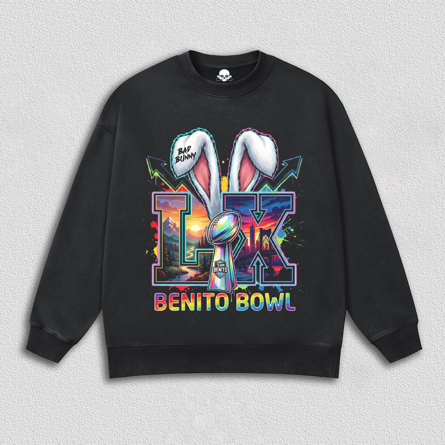 Super Bowl LX & Bad Bunny V1