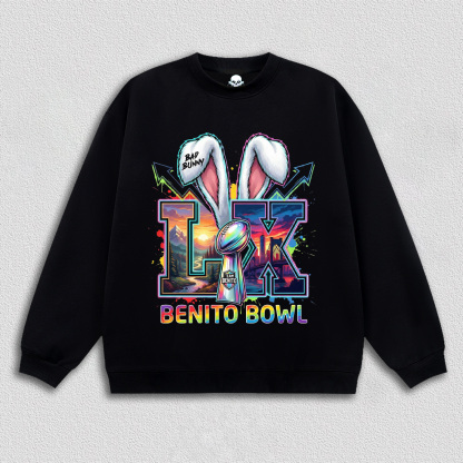 Super Bowl LX & Bad Bunny V1