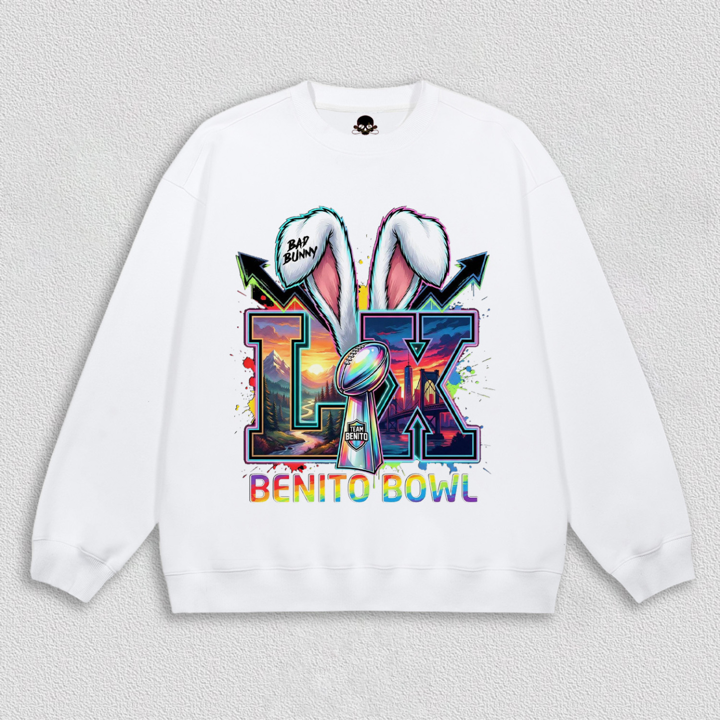 Super Bowl LX & Bad Bunny V1