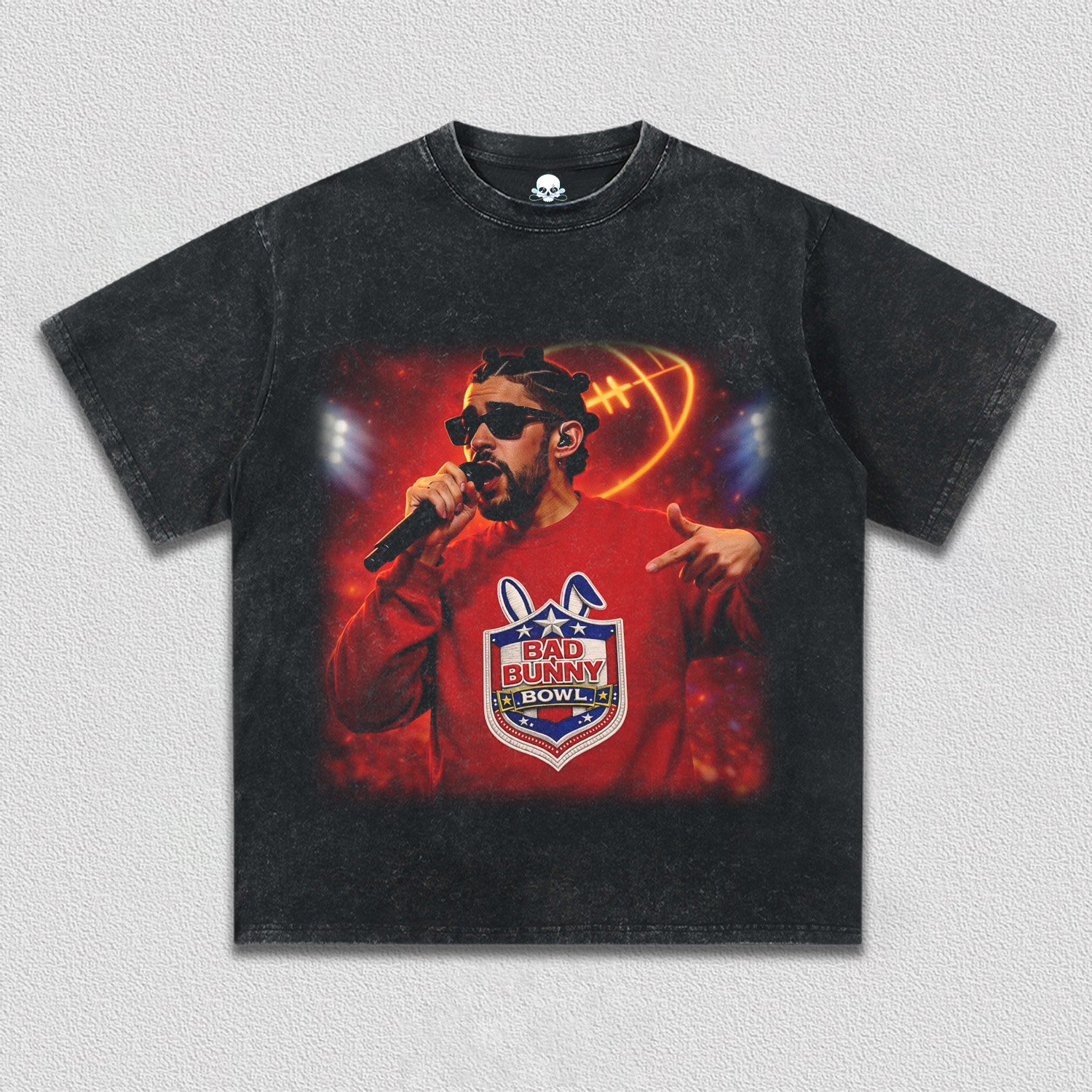 Super Bowl LX & Bad Bunny V12