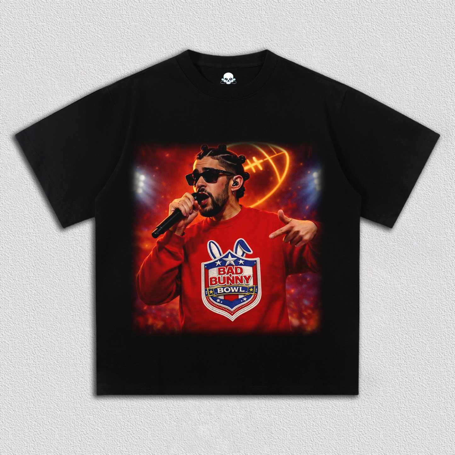 Super Bowl LX & Bad Bunny V12