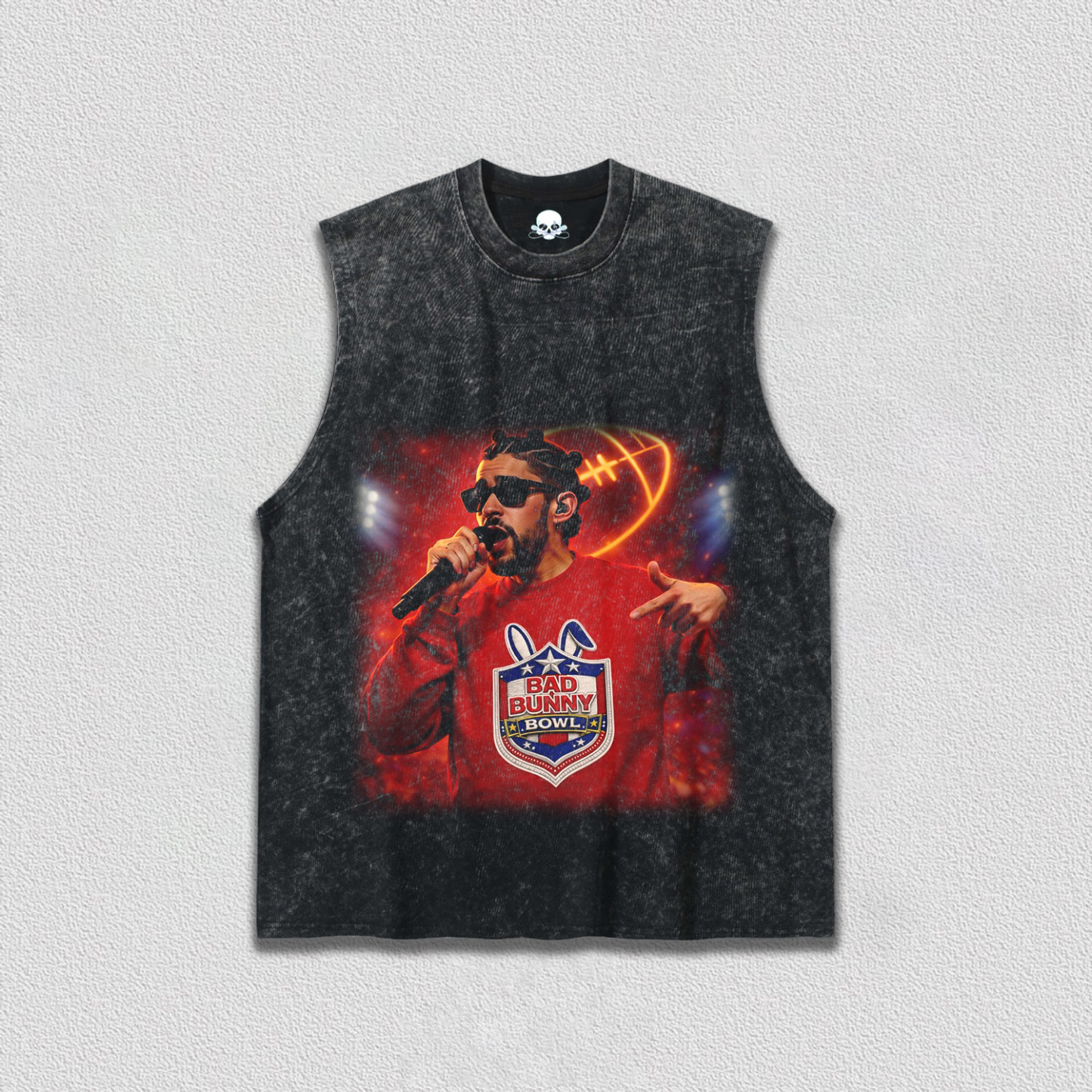 Super Bowl LX & Bad Bunny V12