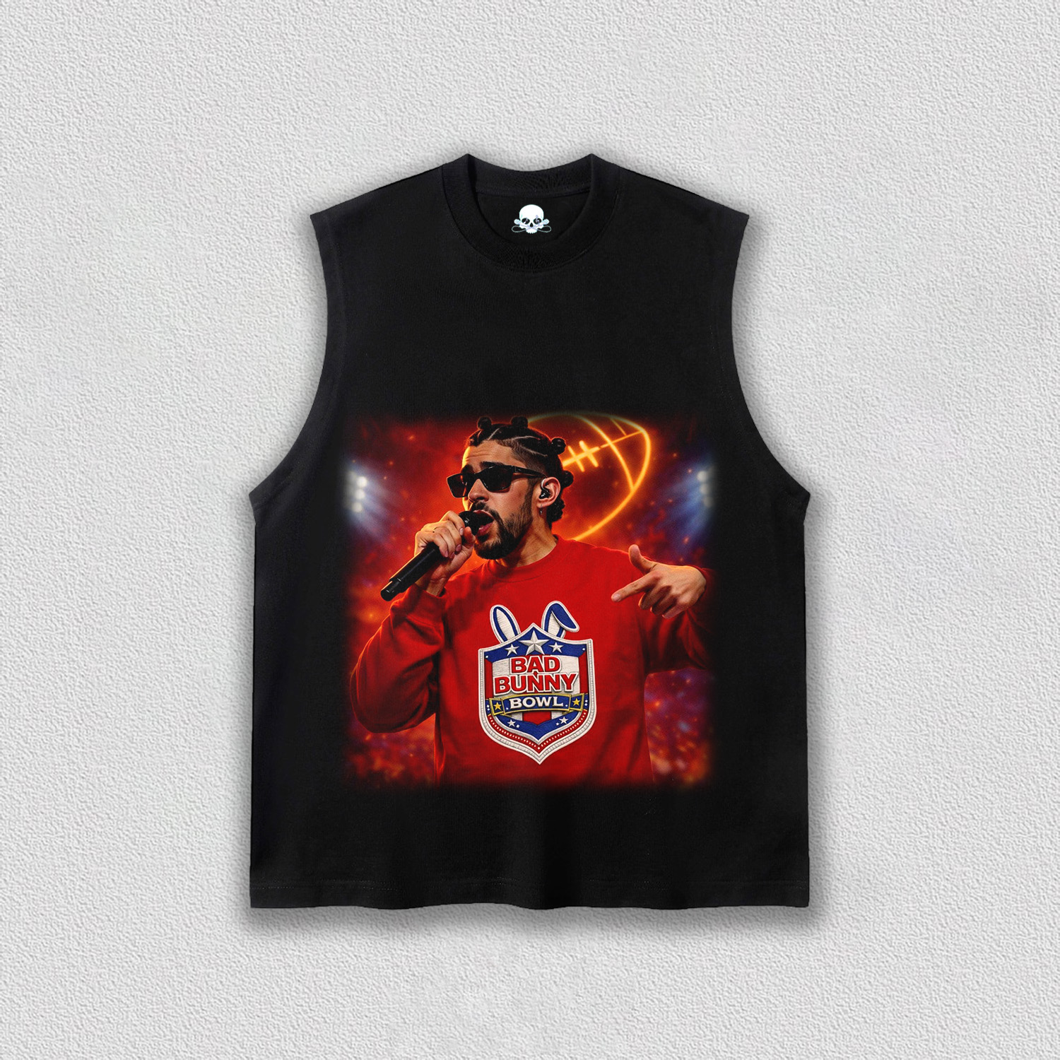 Super Bowl LX & Bad Bunny V12