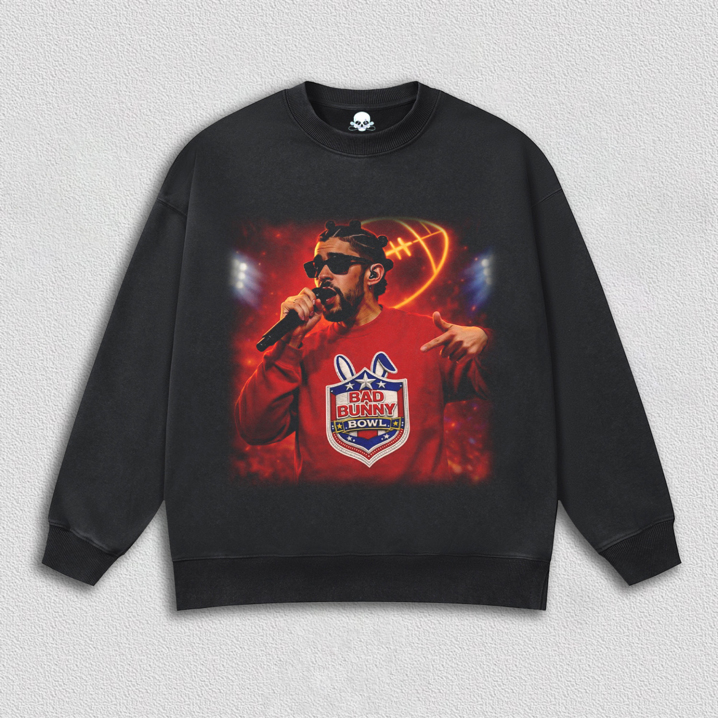 Super Bowl LX & Bad Bunny V12