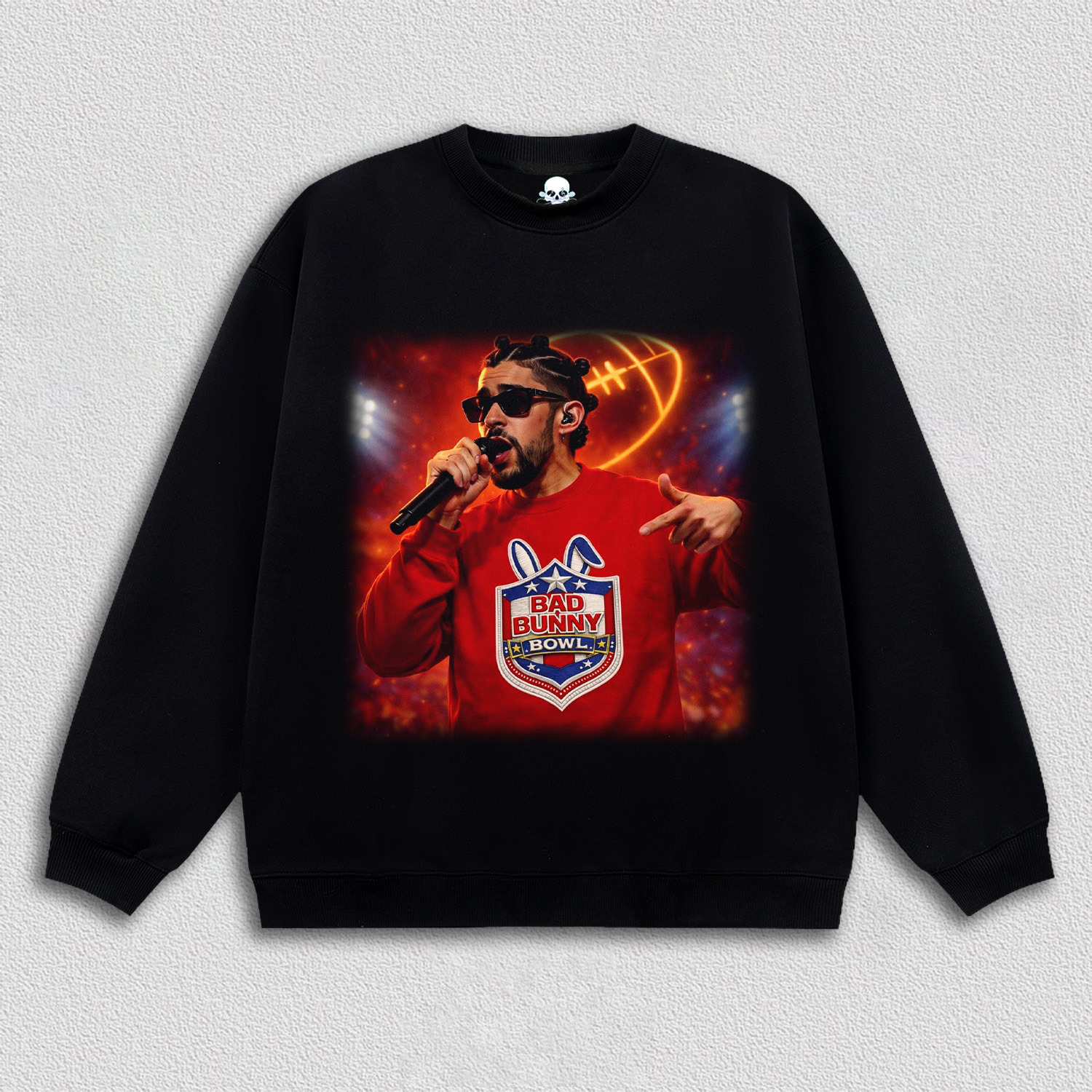 Super Bowl LX & Bad Bunny V12