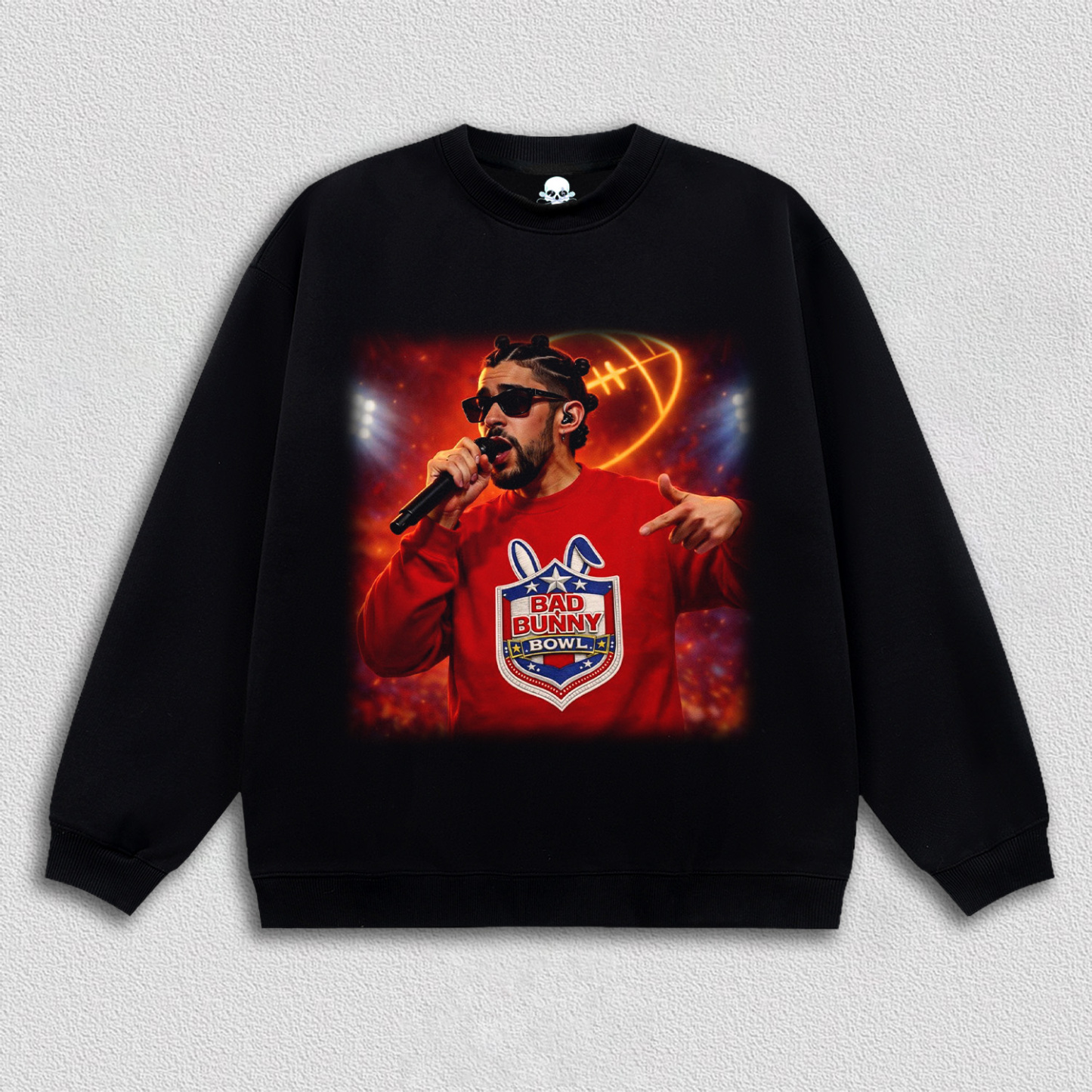 Super Bowl LX & Bad Bunny V12