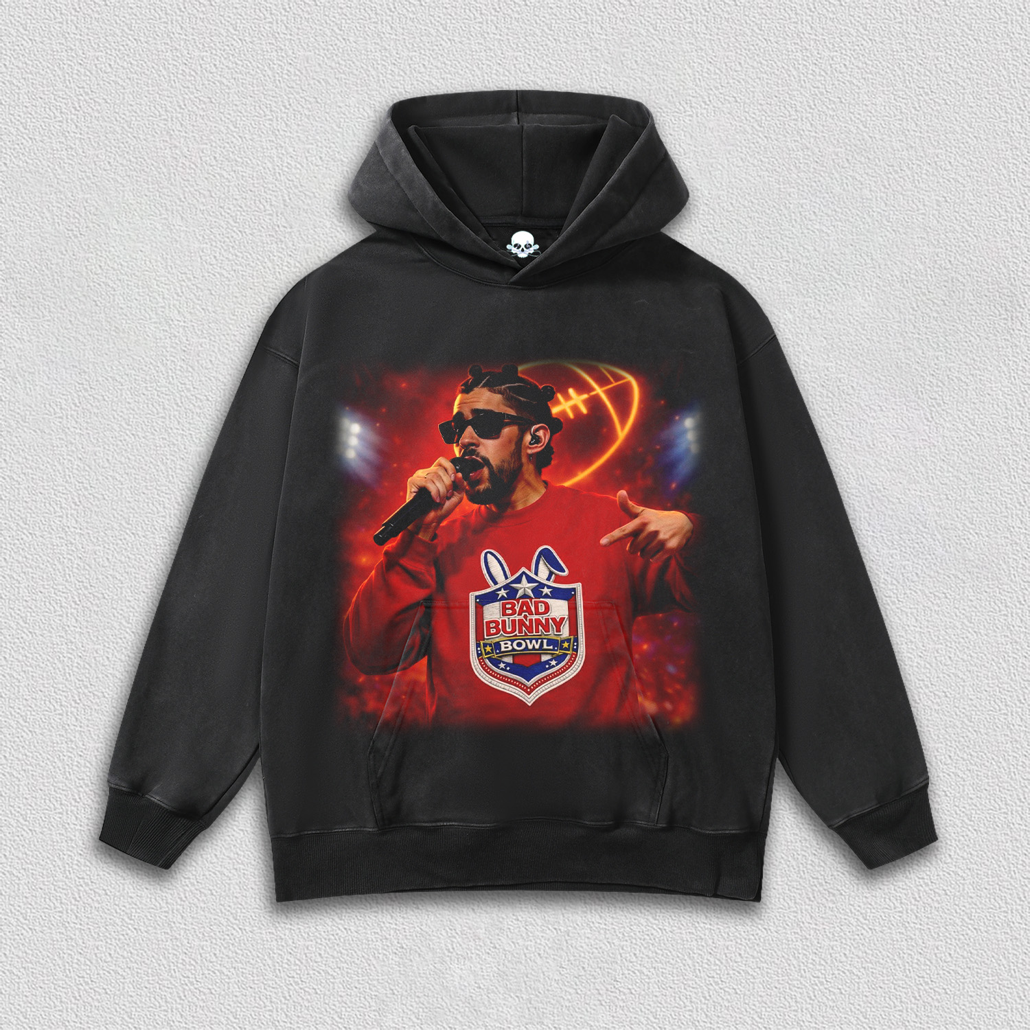 Super Bowl LX & Bad Bunny V12