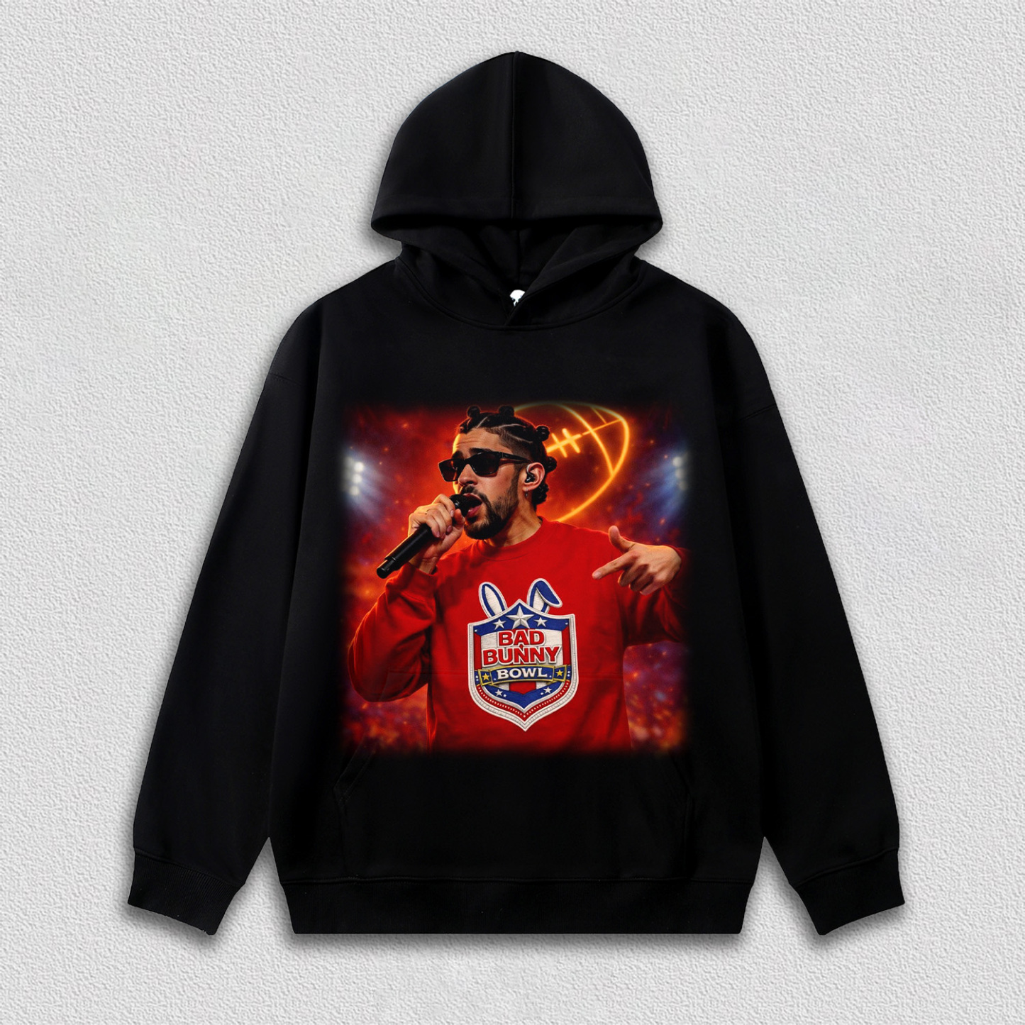 Super Bowl LX & Bad Bunny V12