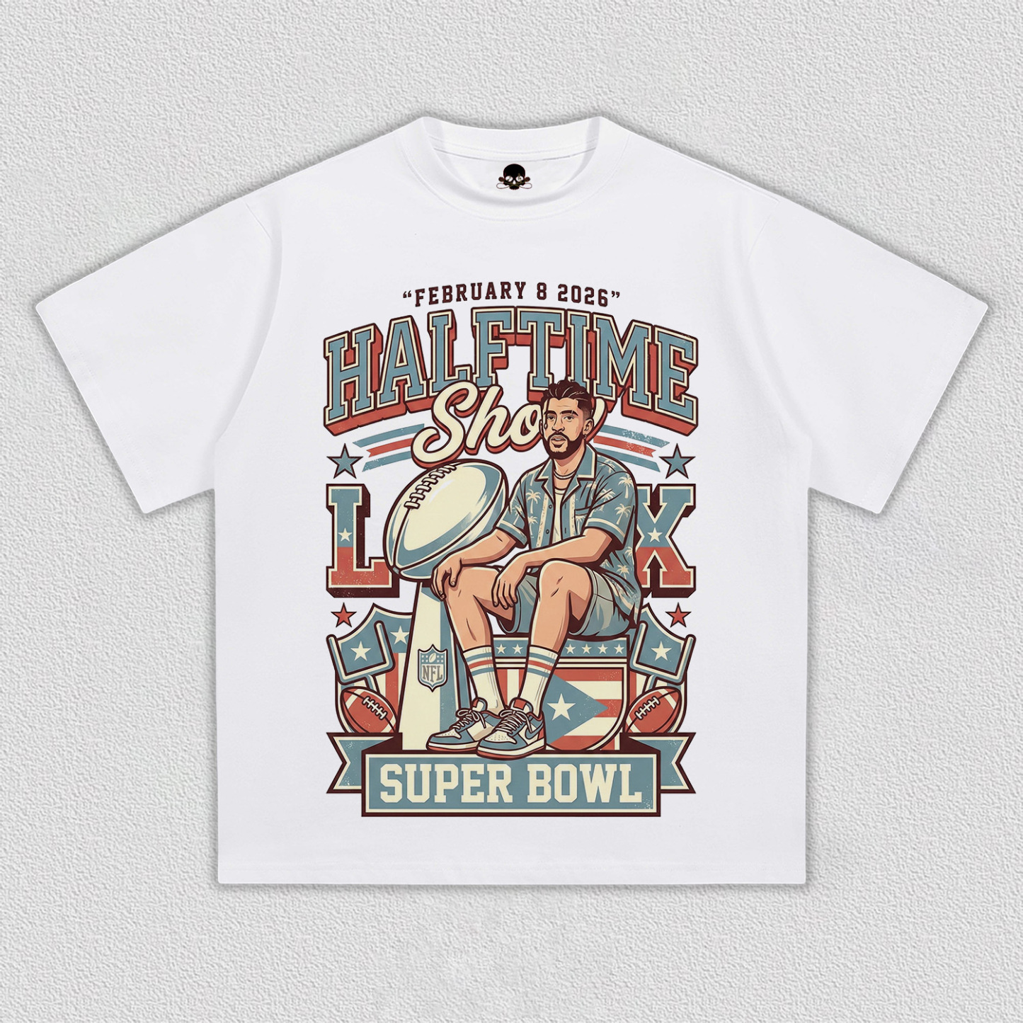 Super Bowl LX & Bad Bunny V2