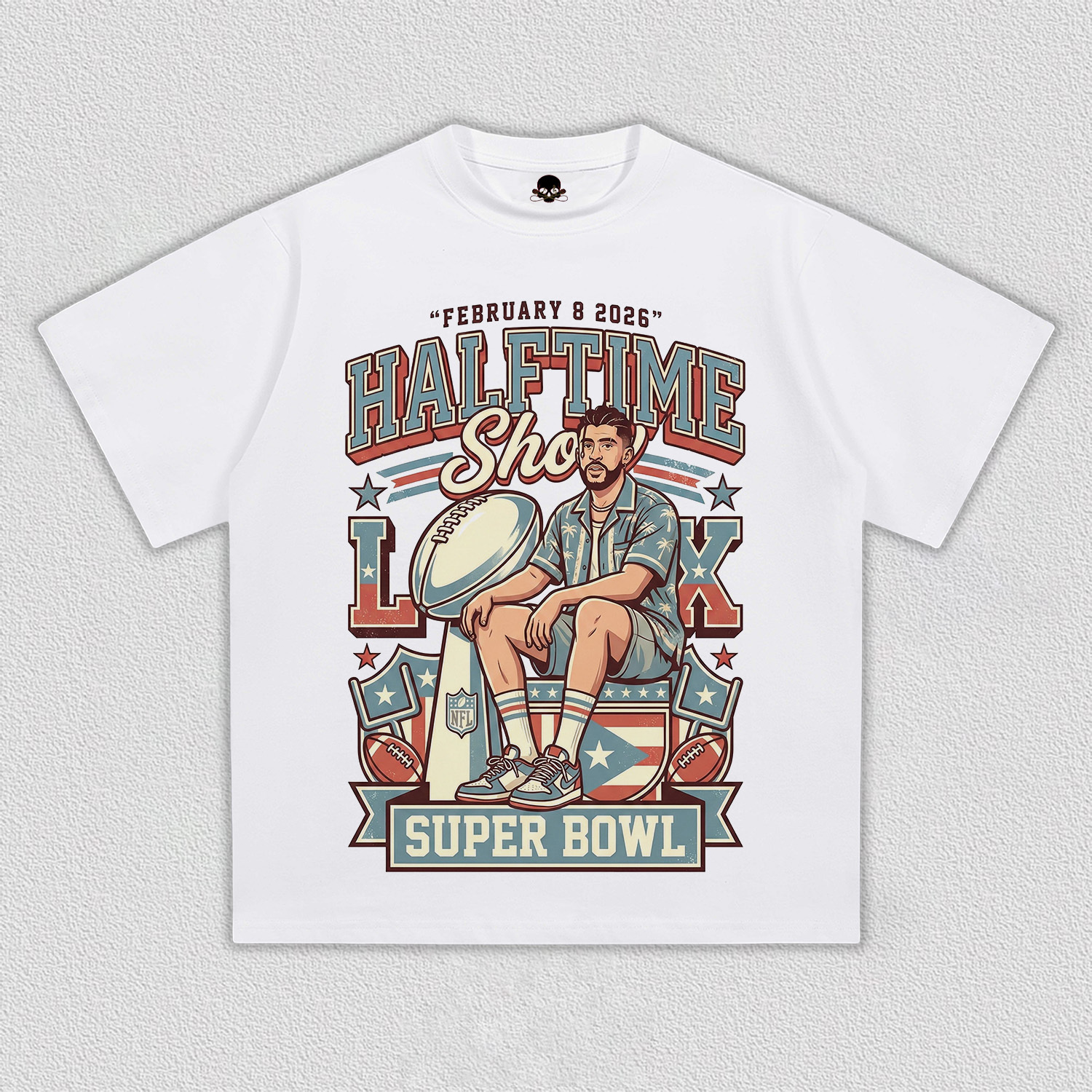 Super Bowl LX & Bad Bunny V2