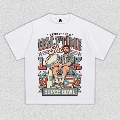 Super Bowl LX & Bad Bunny V2