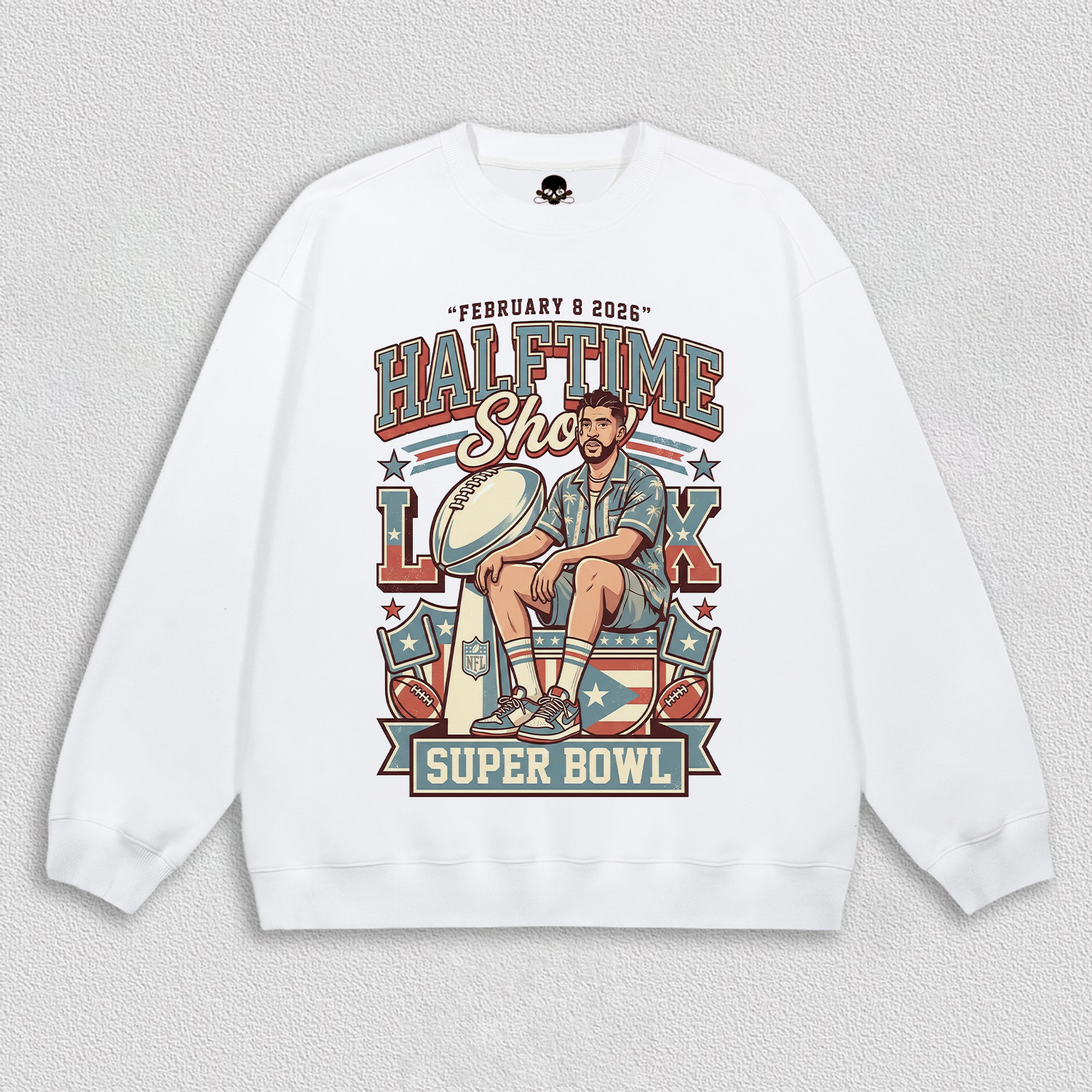 Super Bowl LX & Bad Bunny V2