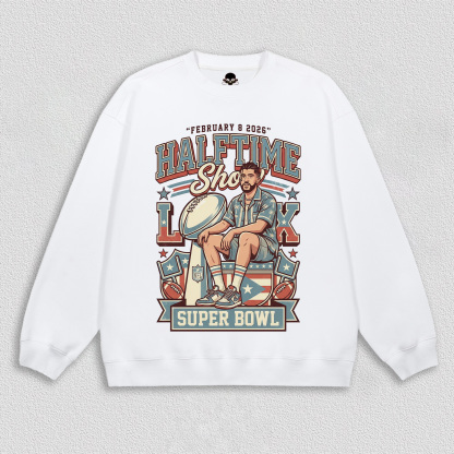 Super Bowl LX & Bad Bunny V2