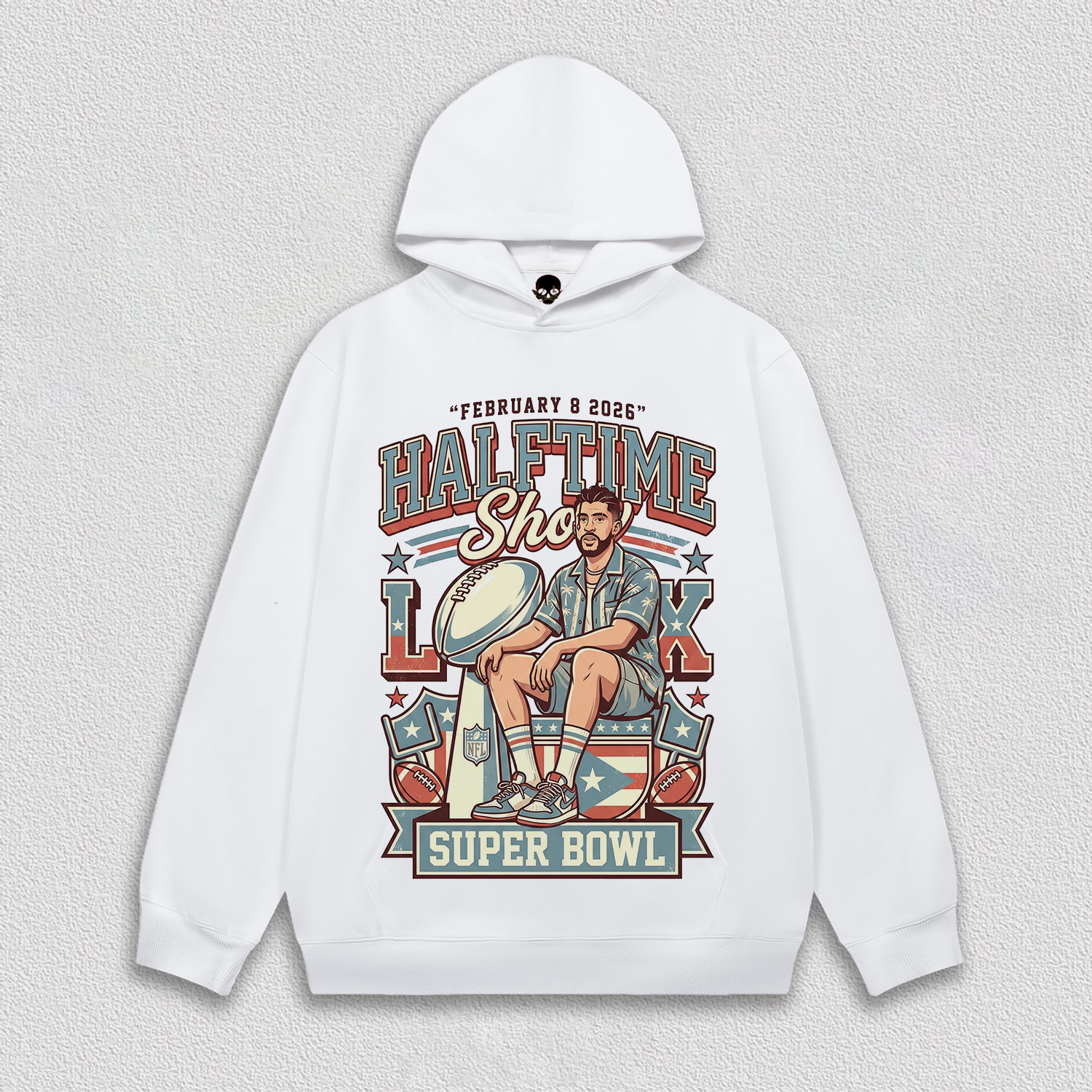 Super Bowl LX & Bad Bunny V2