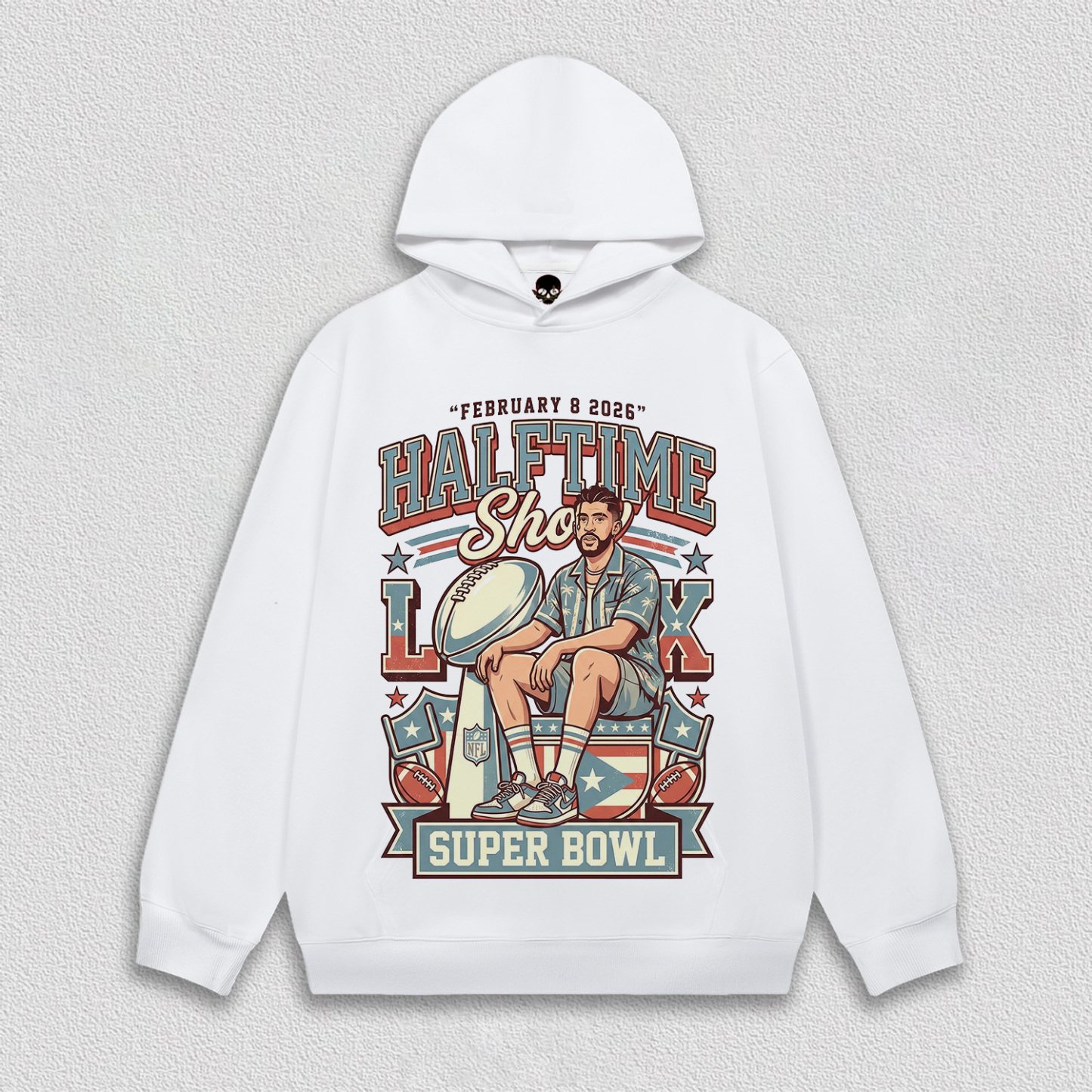 Super Bowl LX & Bad Bunny V2