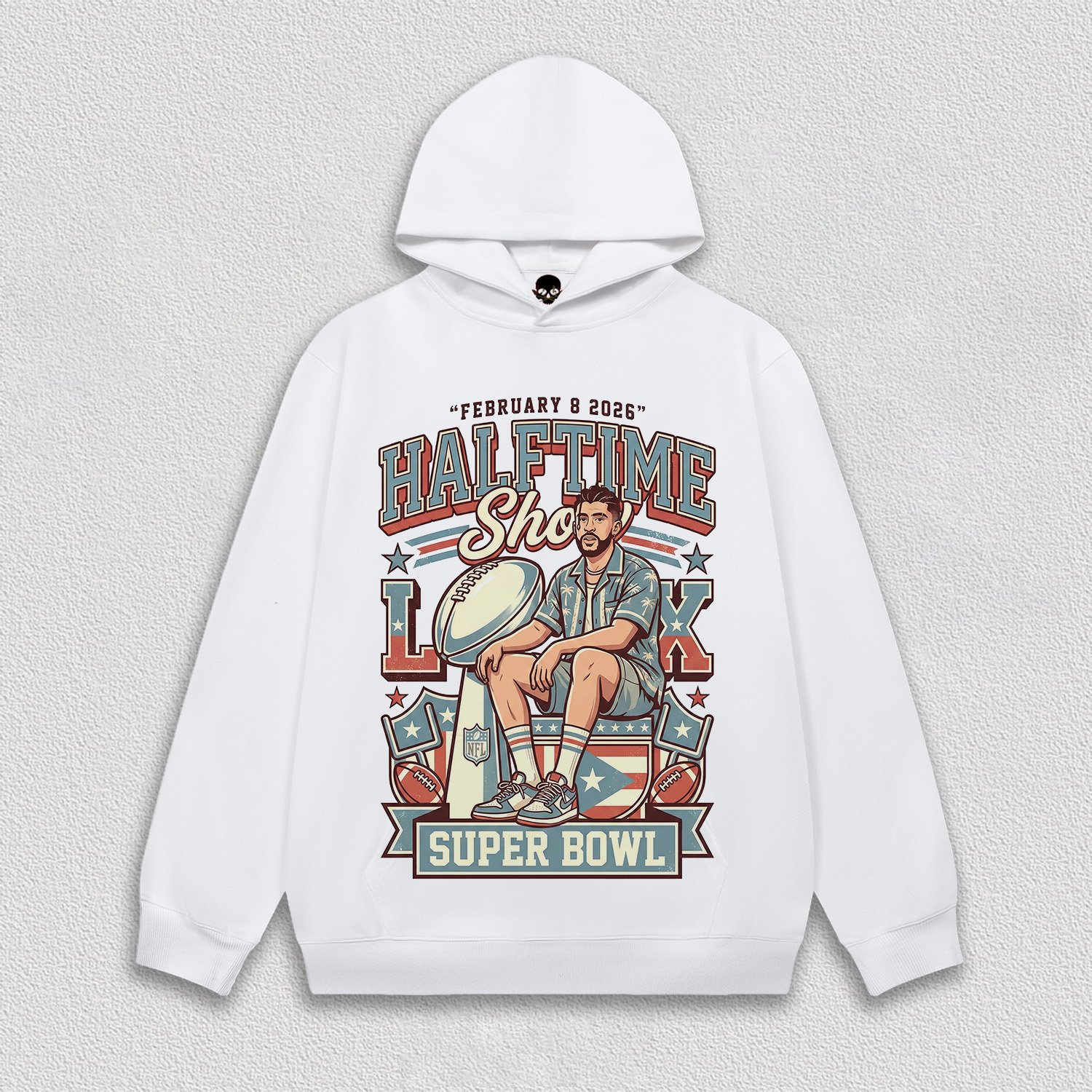 Super Bowl LX & Bad Bunny V2