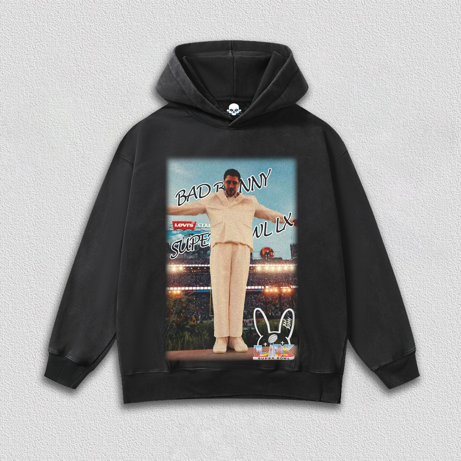 Super Bowl LX & Bad Bunny V5